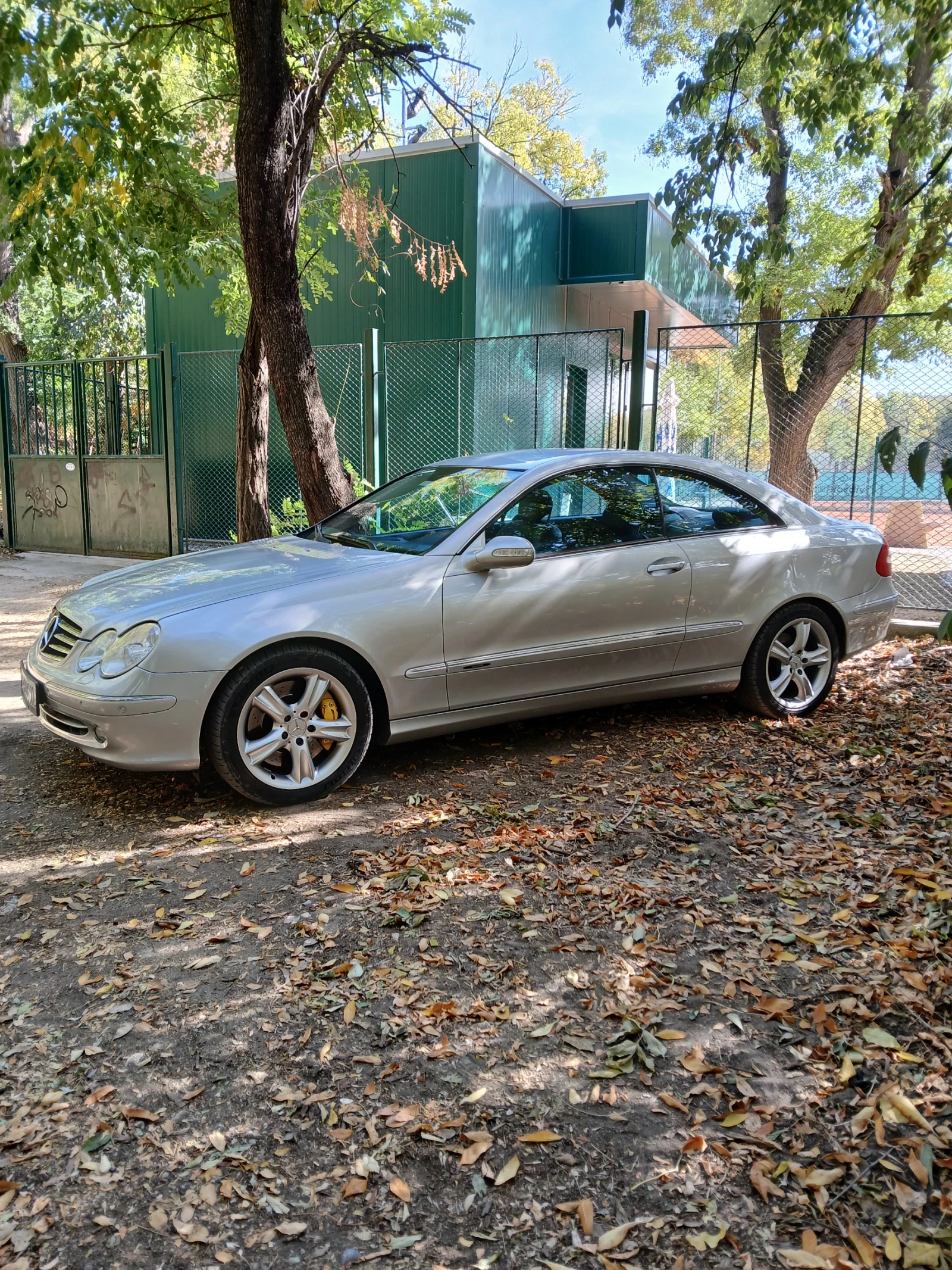 Mercedes-Benz CLK 3.2 - изображение 2