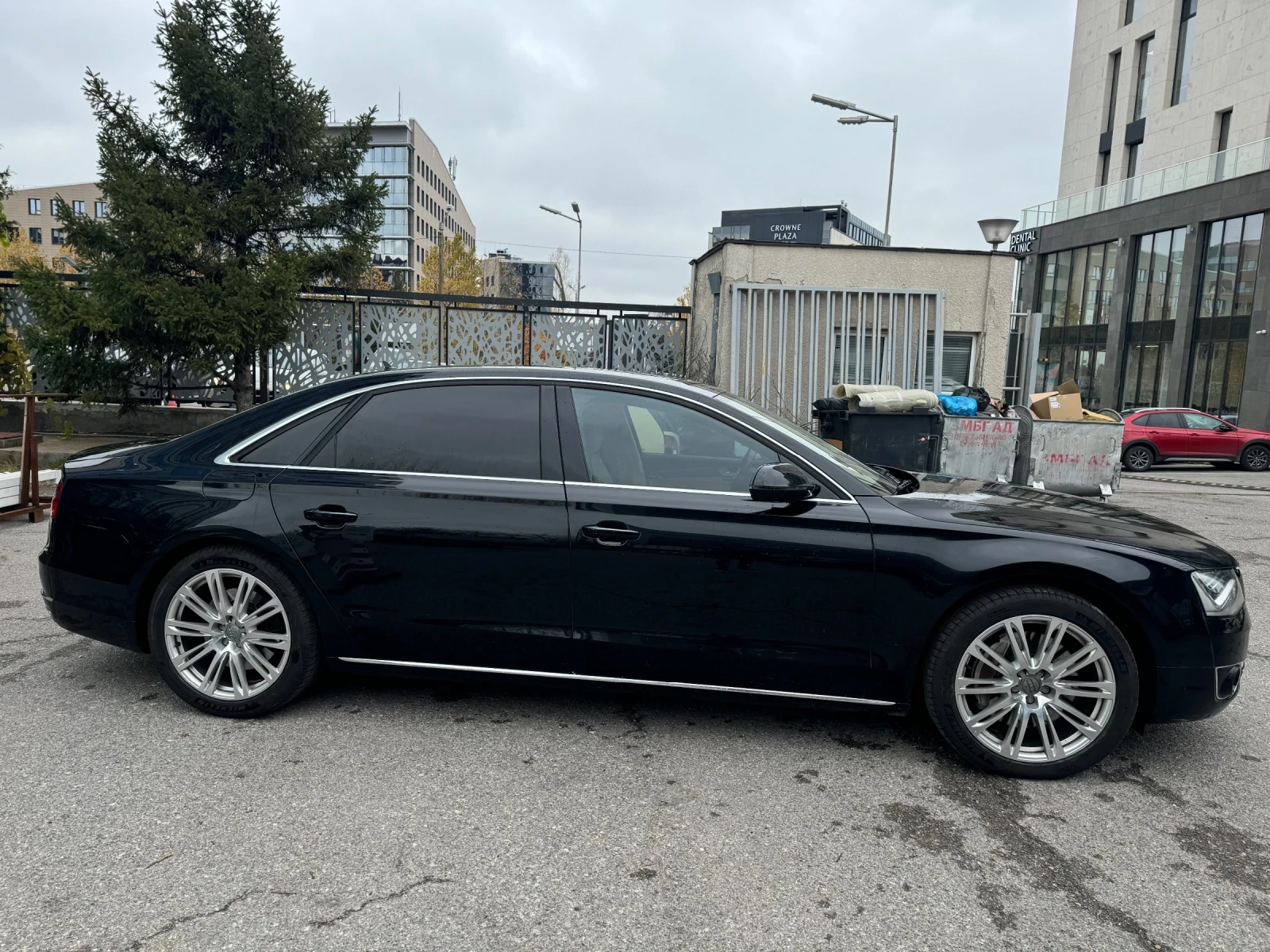 Audi A8 L 4.2 - изображение 5