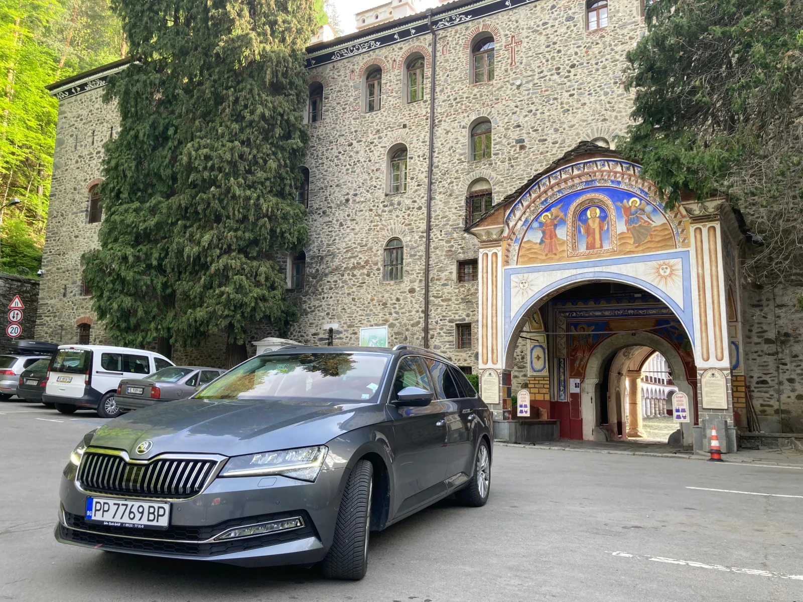 Skoda Superb 2.0tdi 4x4 face - изображение 2