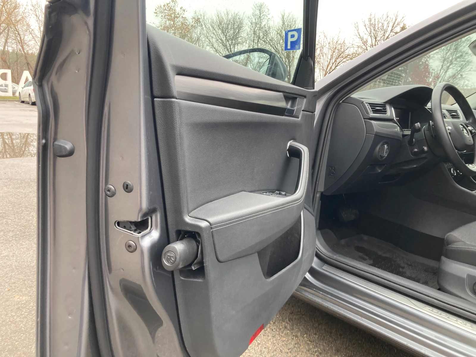 Skoda Superb 2.0tdi 4x4 face | Mobile.bg   16