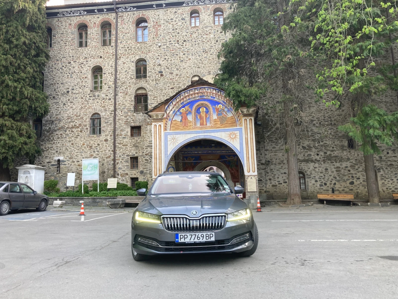 Skoda Superb 2.0tdi 4x4 face | Mobile.bg   1