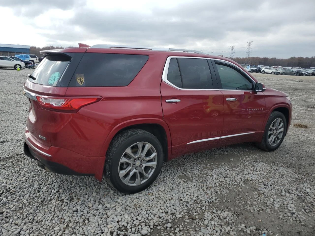 Chevrolet Traverse PREMIER FWD - изображение 3