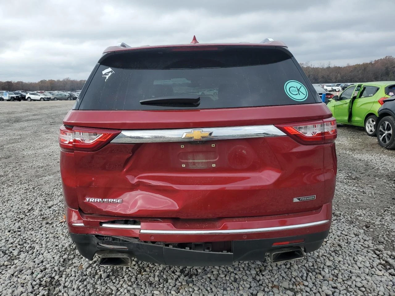 Chevrolet Traverse PREMIER FWD - изображение 6