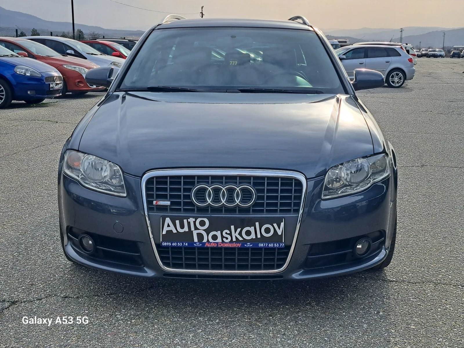 Audi A4 2, 0 tdi S-line - изображение 2