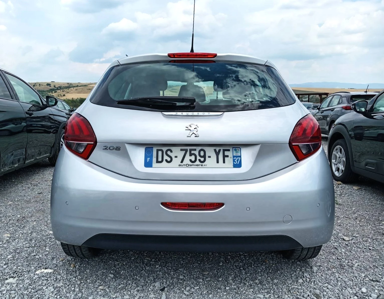 Peugeot 208 ALLURE - изображение 3