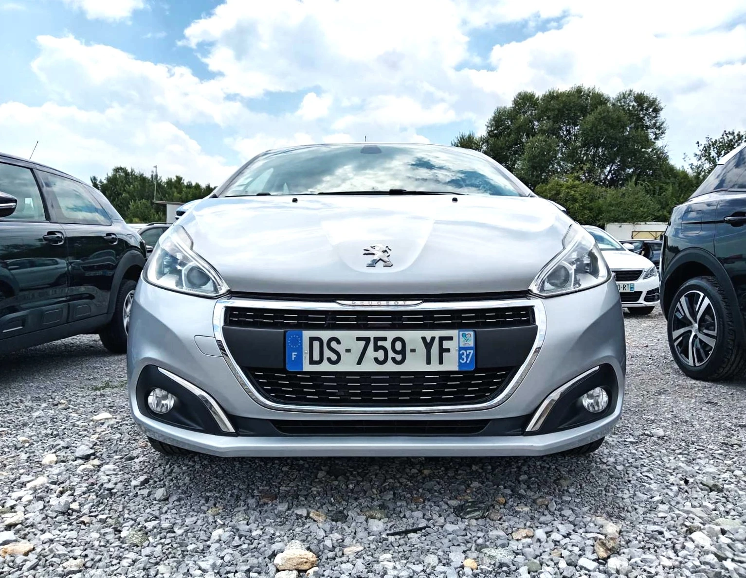Peugeot 208 ALLURE - изображение 6