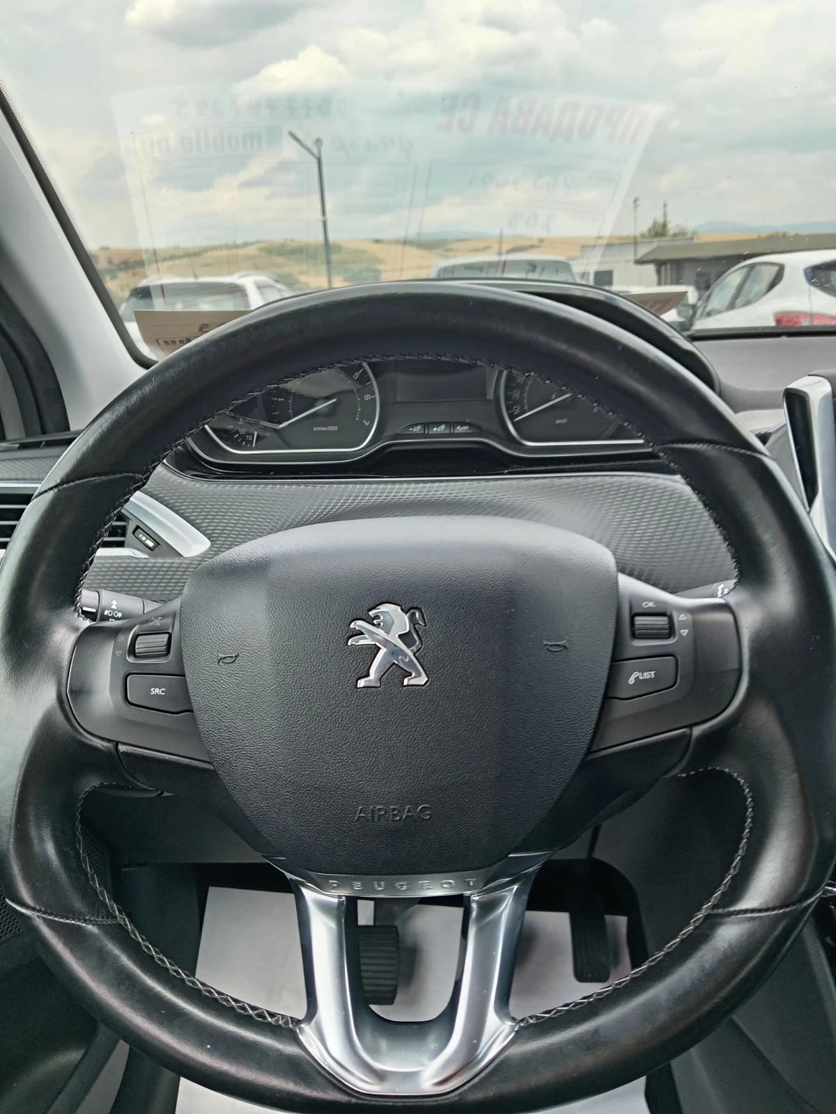 Peugeot 208 ALLURE - изображение 9
