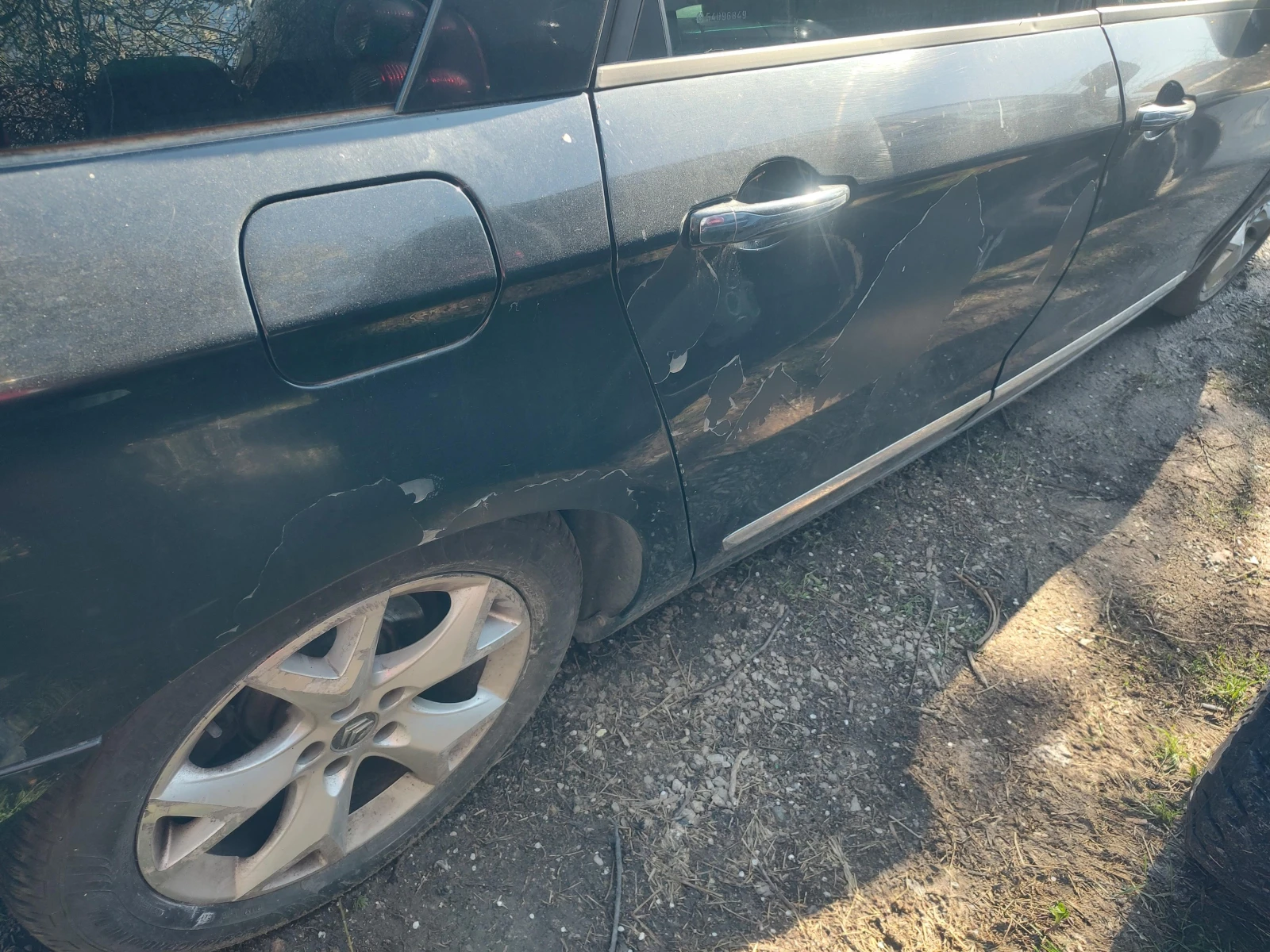 Citroen C5 2.0 / 136 к.с. / АВТОМАТ / ДИЗЕЛ / КОЖА - изображение 6