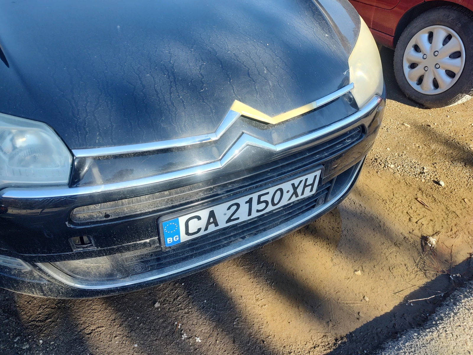 Citroen C5 2.0 / 136 к.с. / АВТОМАТ / ДИЗЕЛ / КОЖА - изображение 2