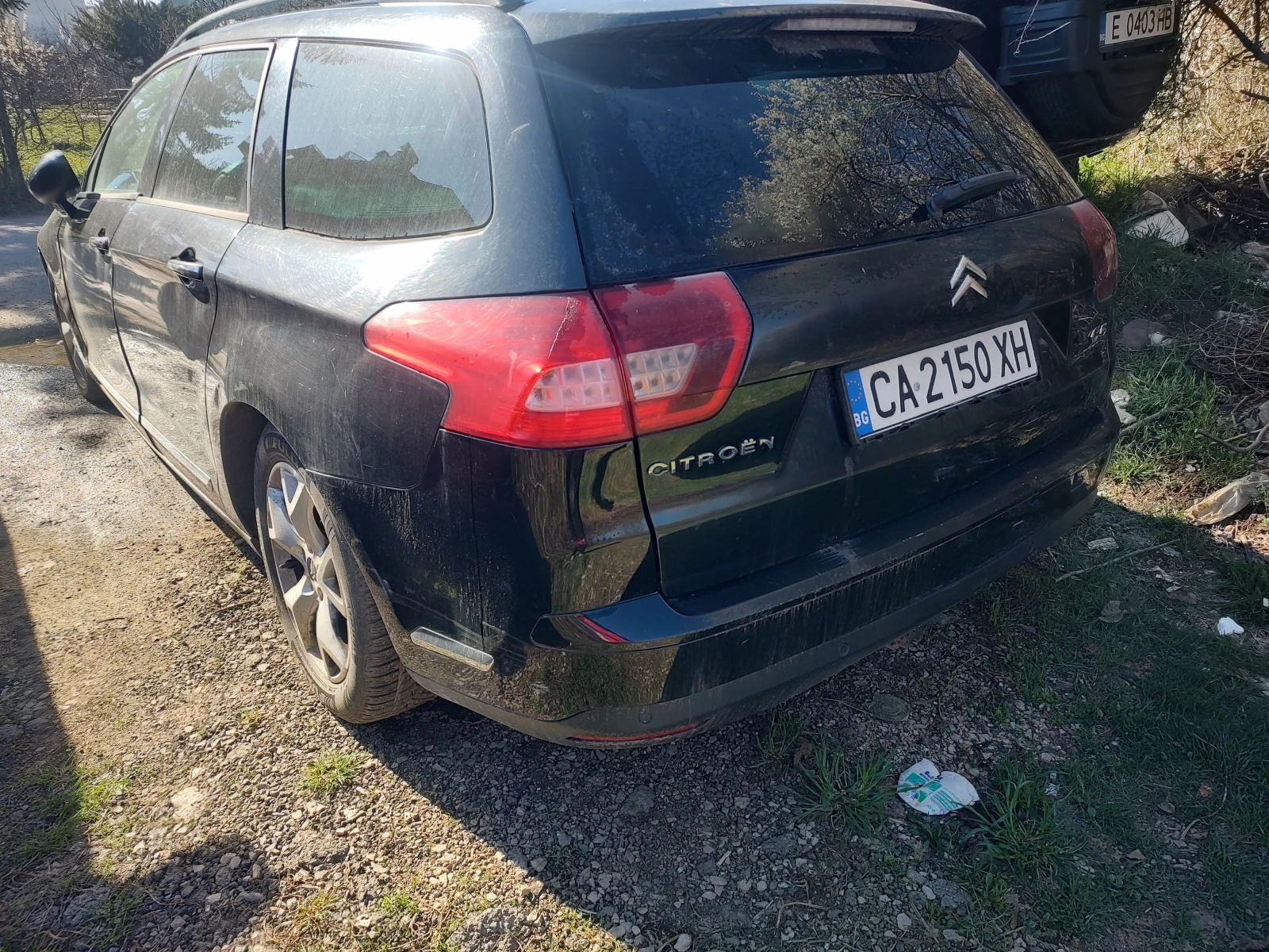 Citroen C5 2.0 / 136 к.с. / АВТОМАТ / ДИЗЕЛ / КОЖА - изображение 4