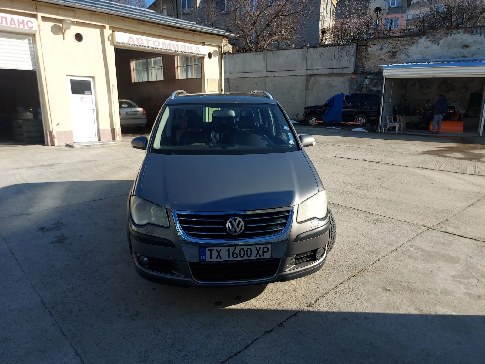 VW Touran 2.0 170ps CROSSTOURAN BMN - изображение 2
