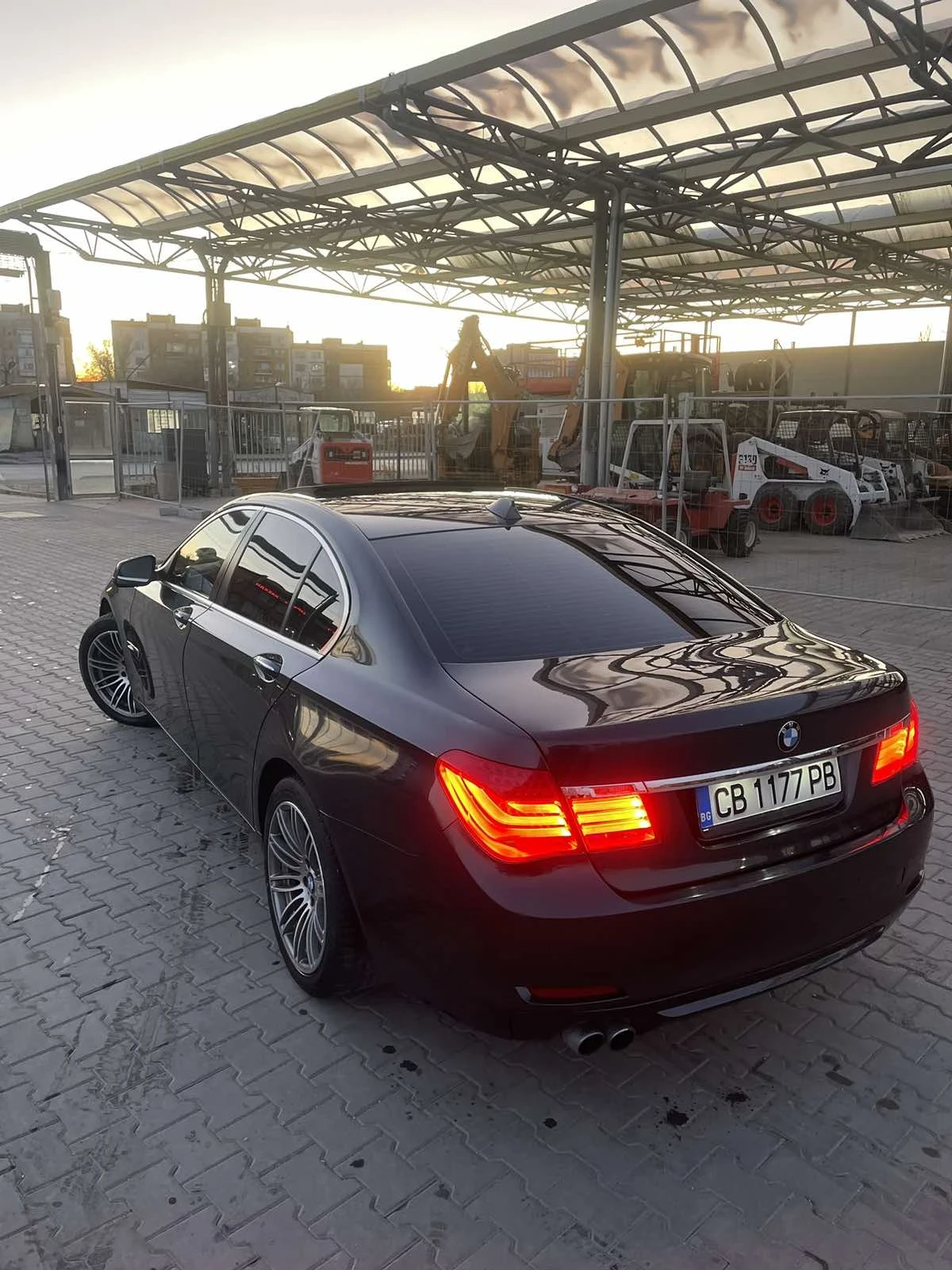 BMW 730  - изображение 2