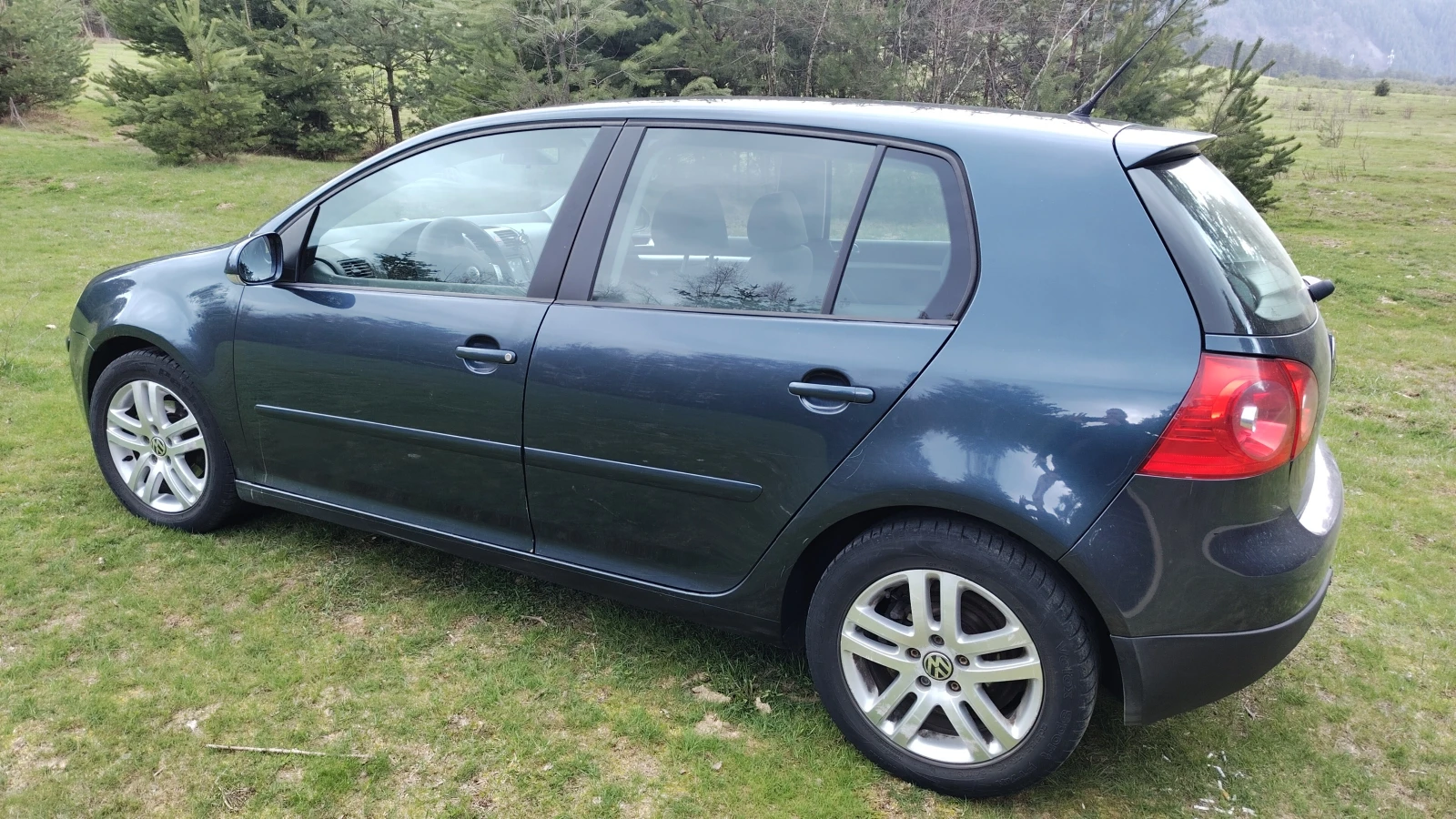 VW Golf  - изображение 6