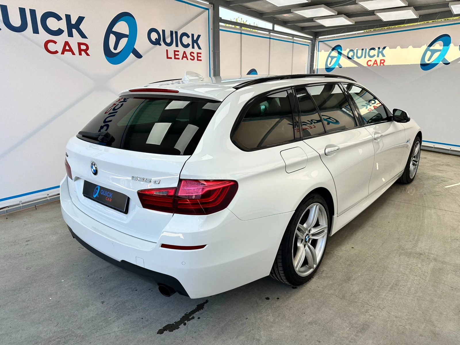 BMW 535 XDRIVE* PANO* HEAD UP*  - изображение 6