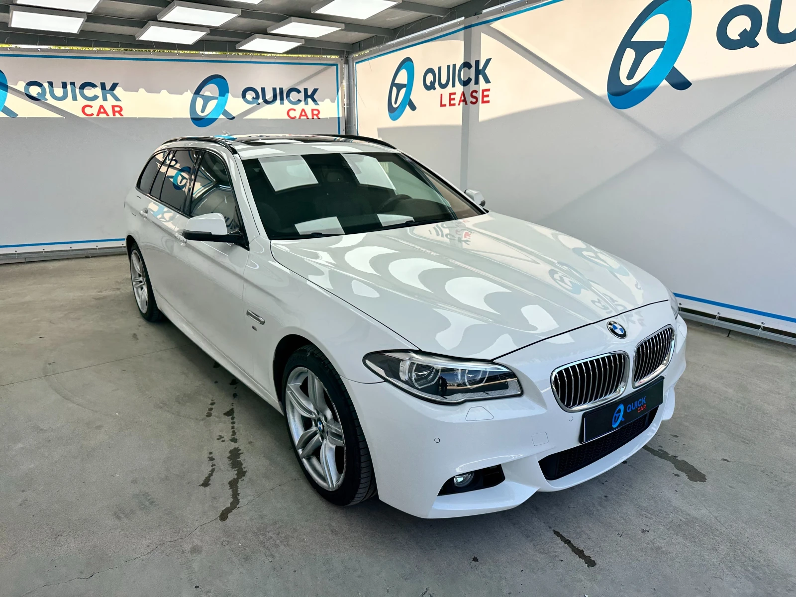 BMW 535 XDRIVE* PANO* HEAD UP*  | Mobile.bg   1