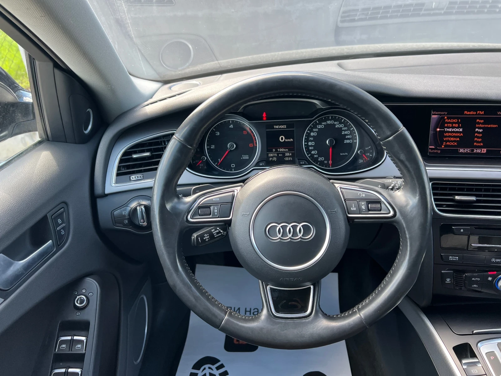 Audi A4 Allroad 2.0TDI Quattro Led Bang and Olufsen - изображение 10