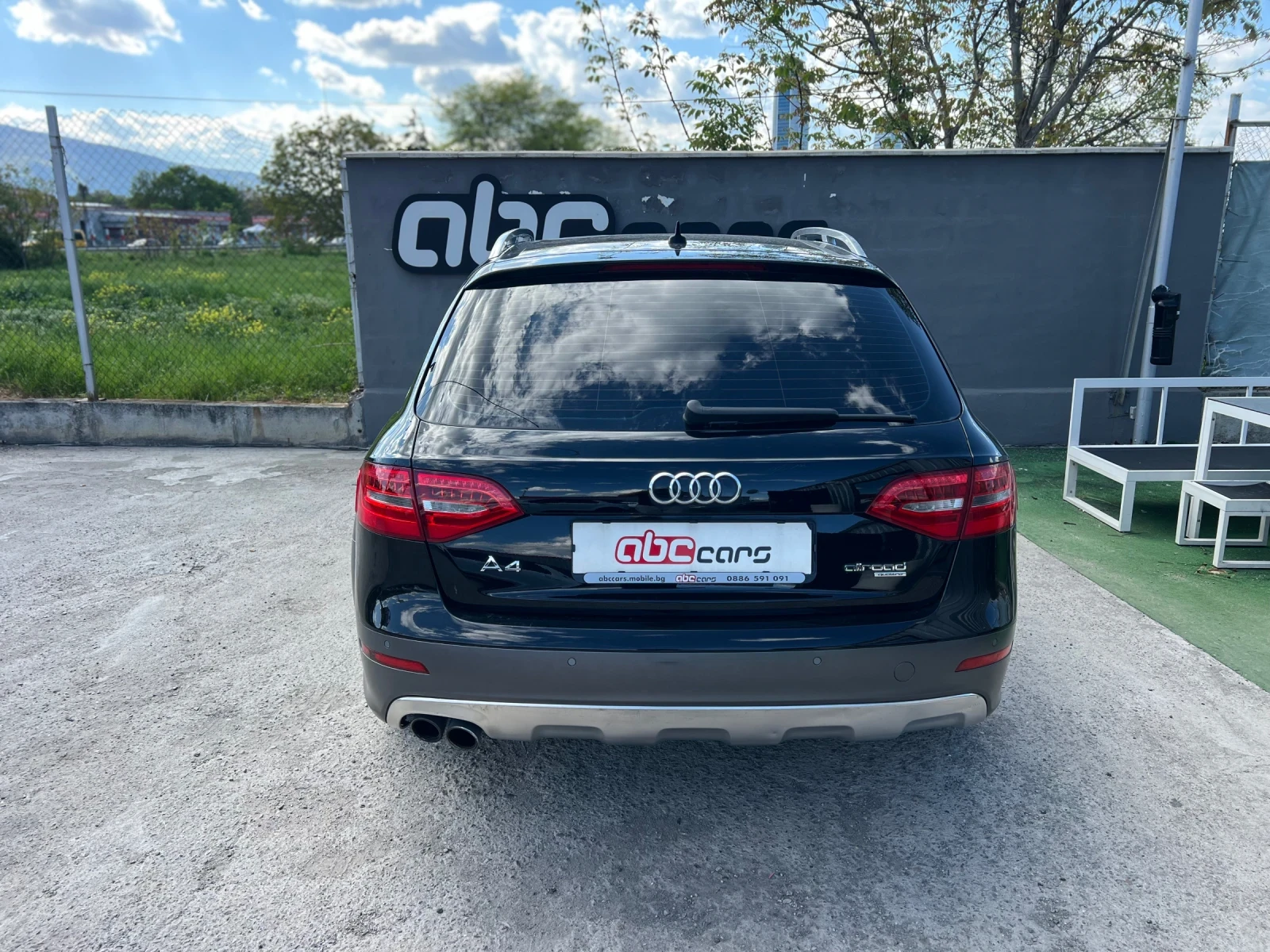Audi A4 Allroad 2.0TDI Quattro Led Bang and Olufsen - изображение 6