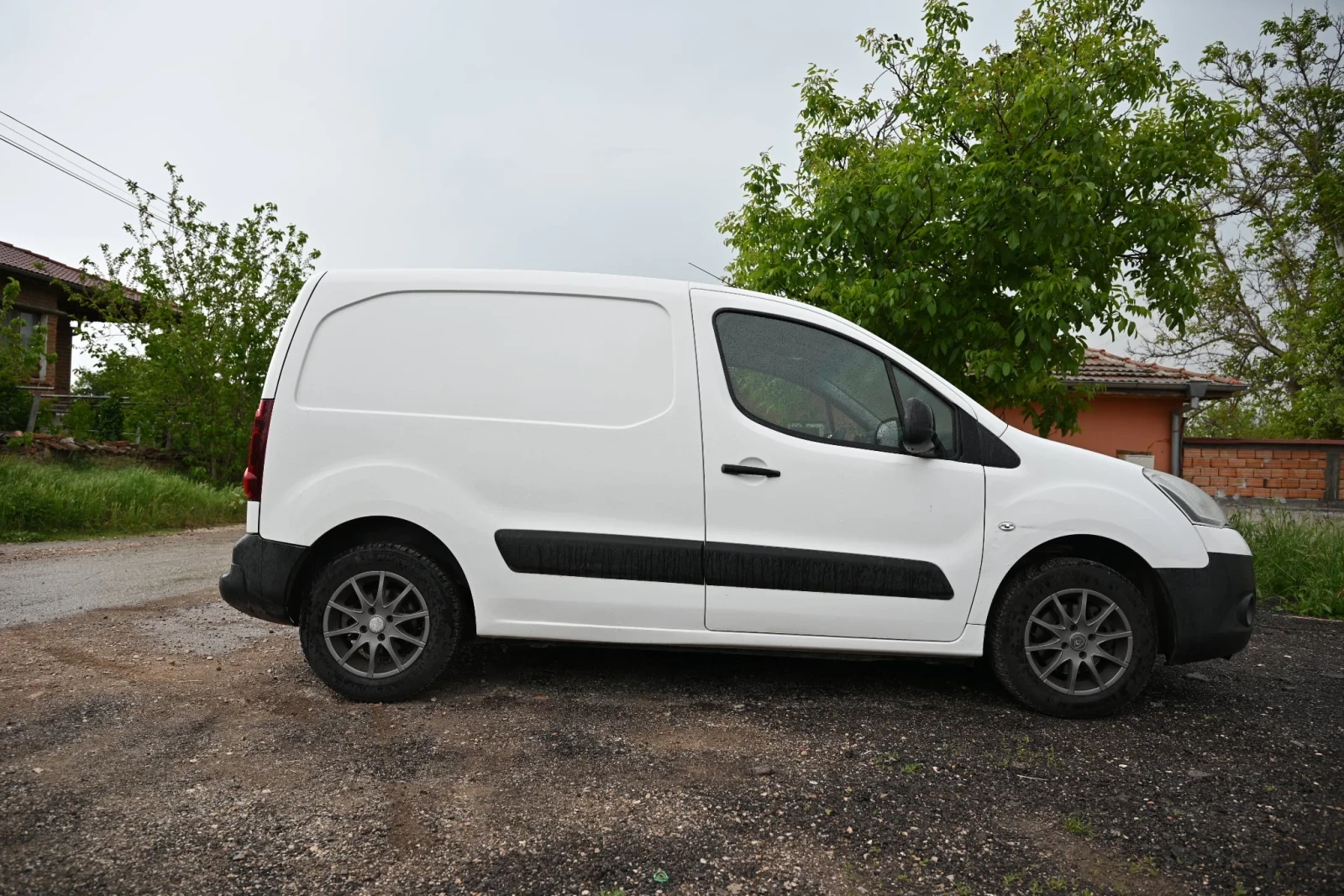Citroen Berlingo  - изображение 4