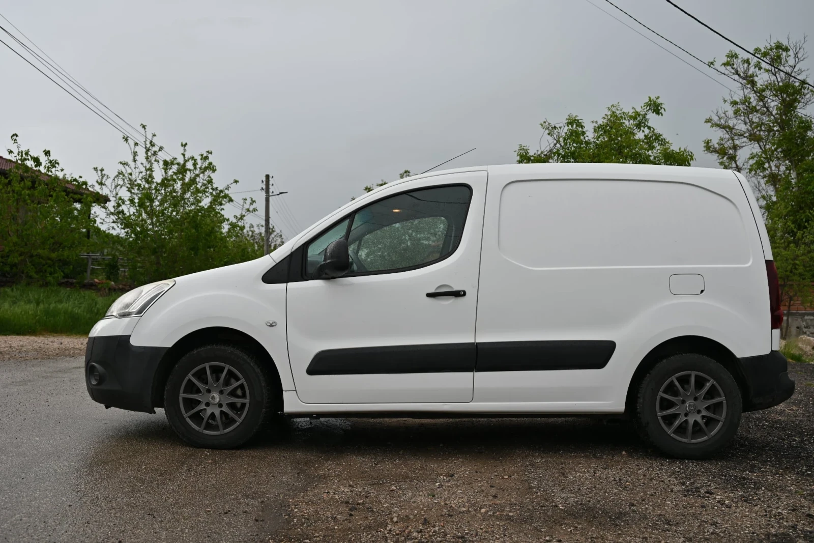 Citroen Berlingo  - изображение 3