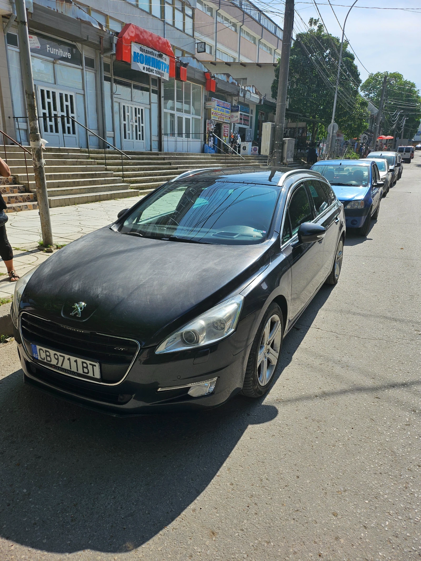Peugeot 508 GT 204 - изображение 6