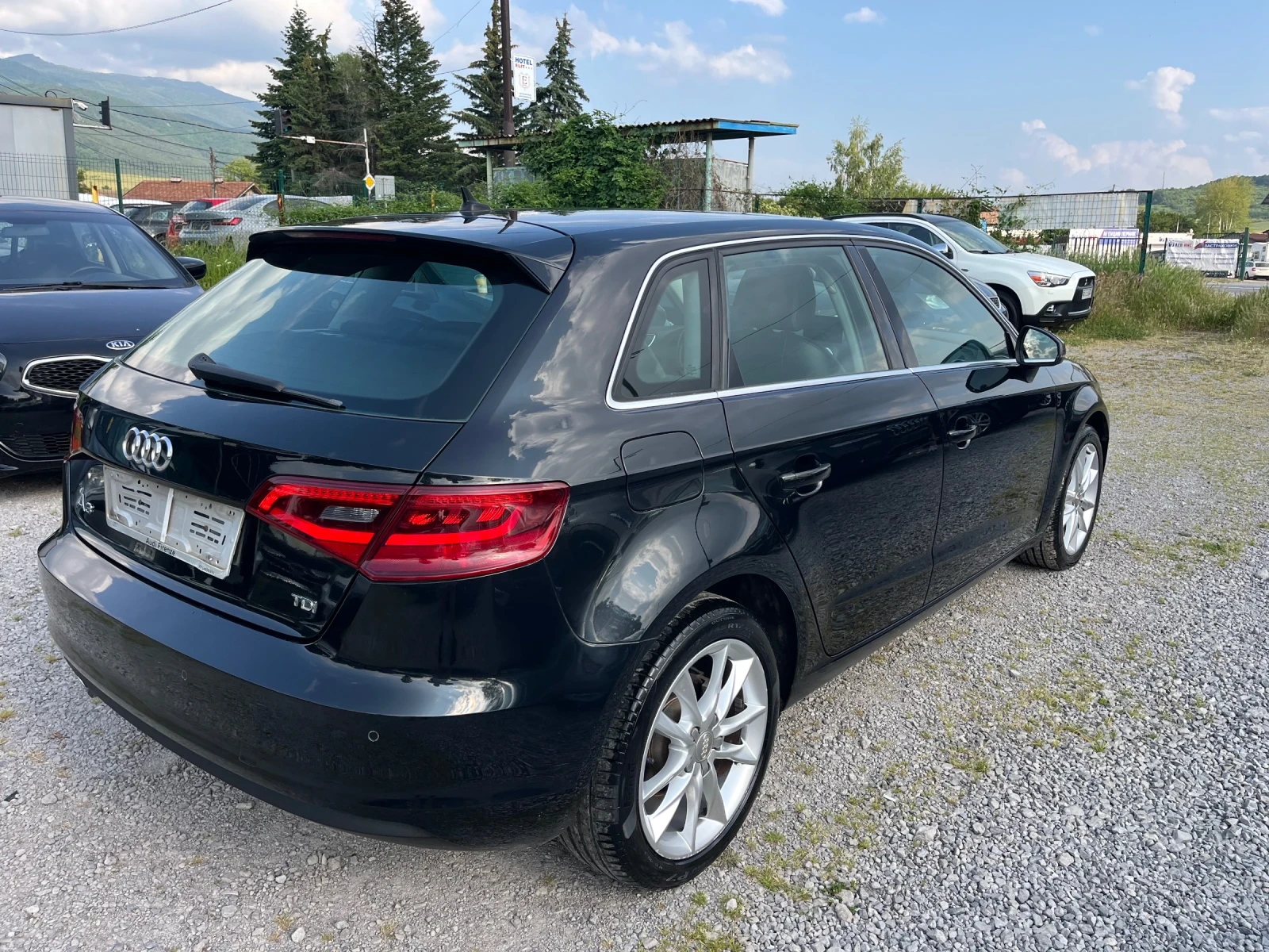 Audi A3 2.0TDi 150 173х.км - изображение 6