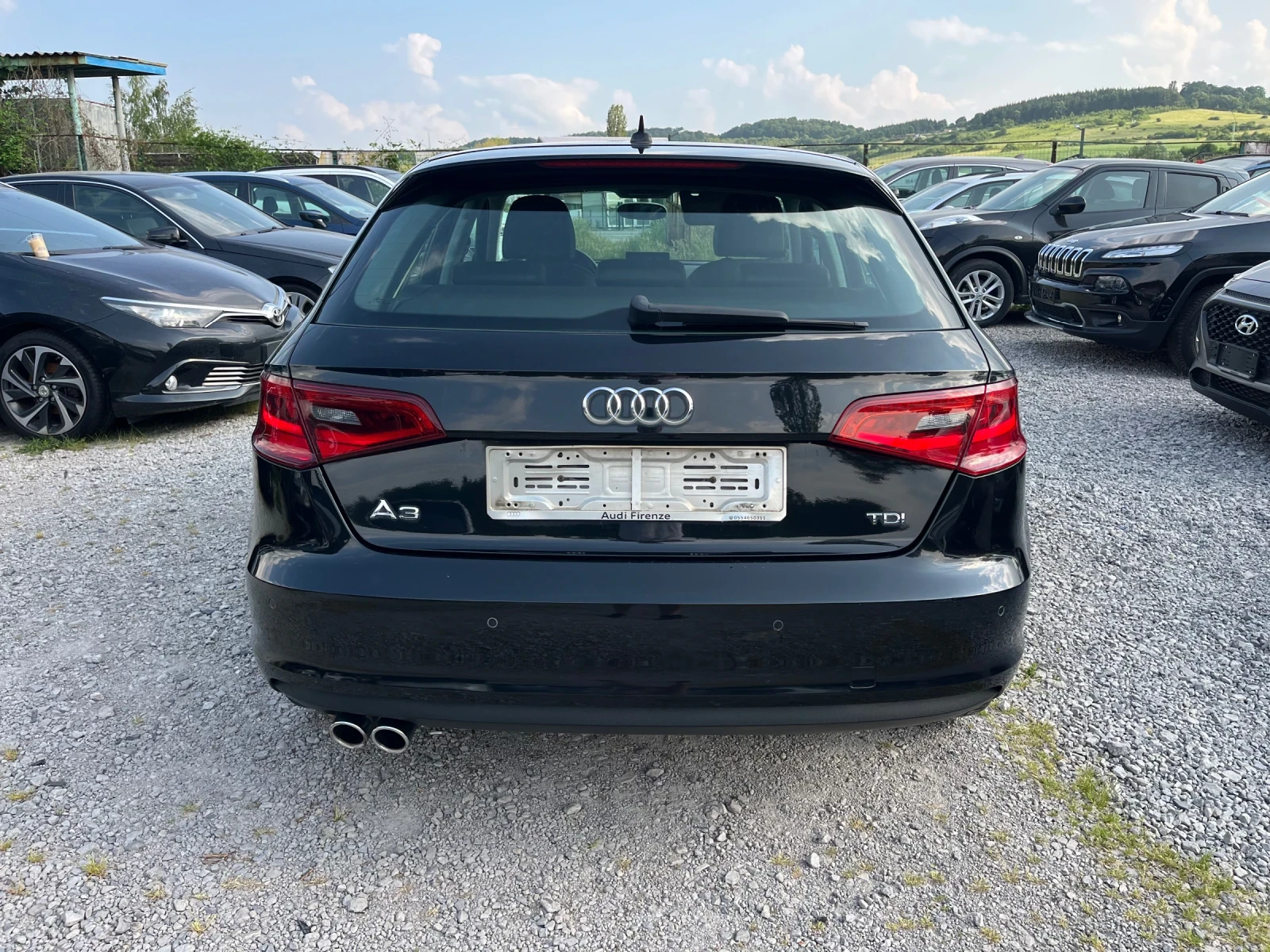 Audi A3 2.0TDi 150 173х.км - изображение 5