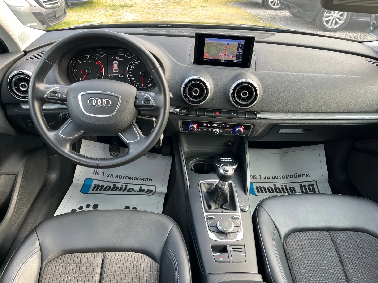 Audi A3 2.0TDi 150 173х.км - изображение 7