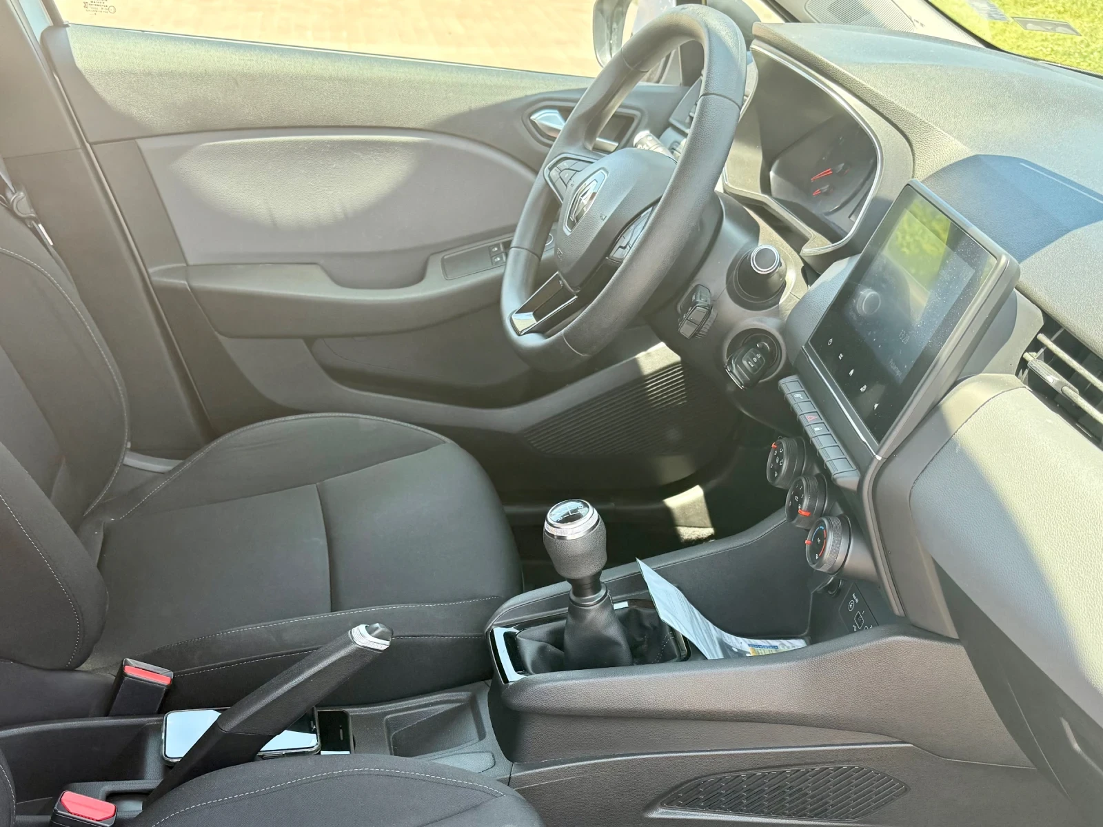 Renault Clio 75 Кс - изображение 6