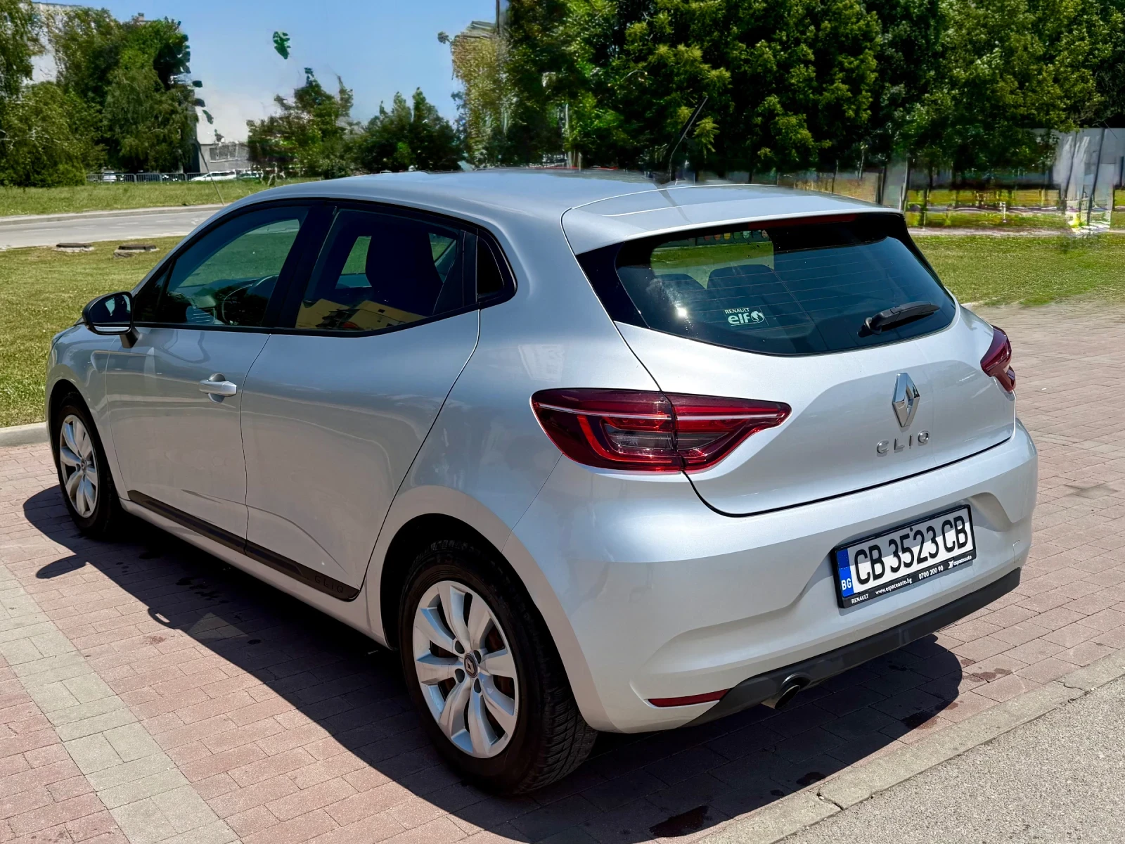 Renault Clio 75 Кс - изображение 3