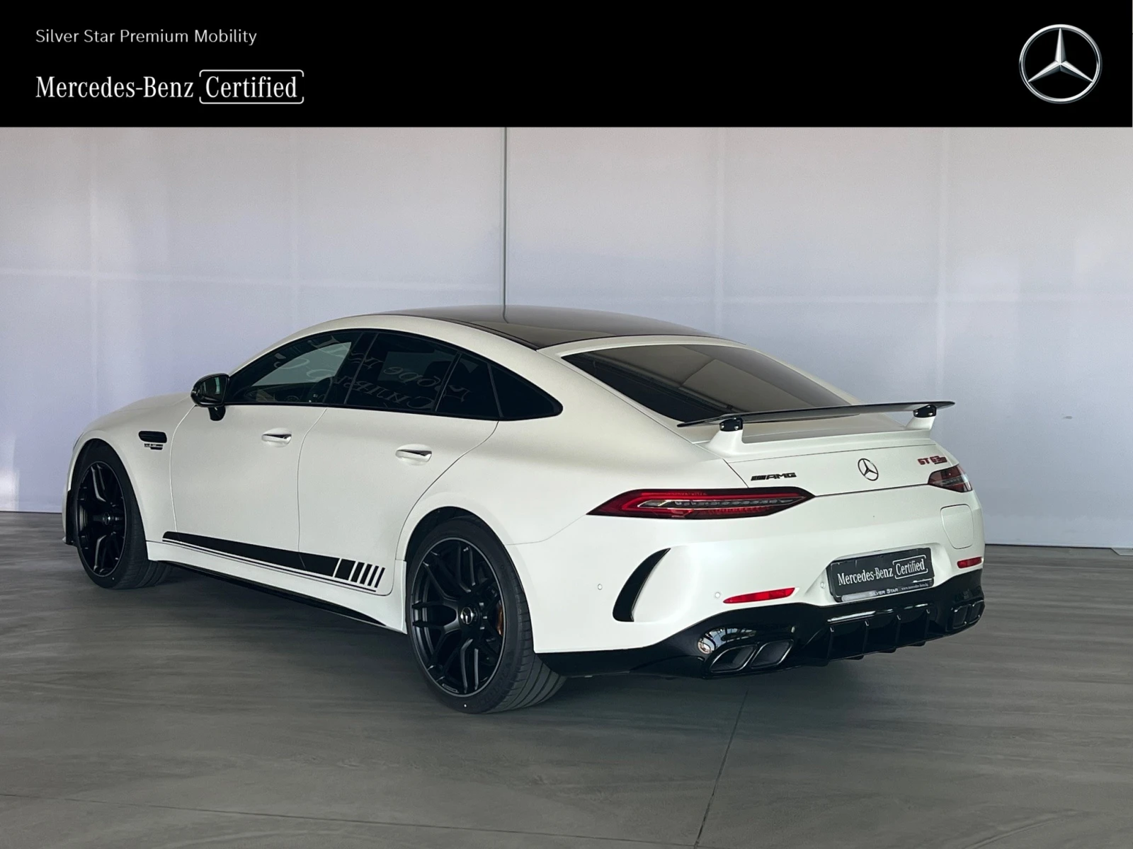Mercedes-Benz AMG GT 63 S E Performance - изображение 2