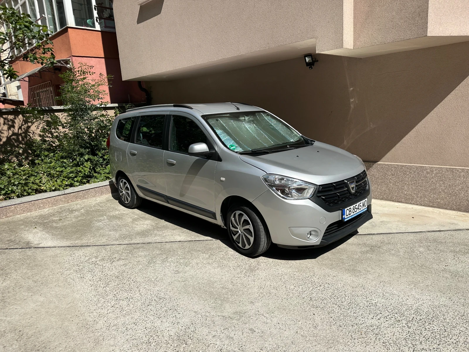 Dacia Lodgy  - изображение 2