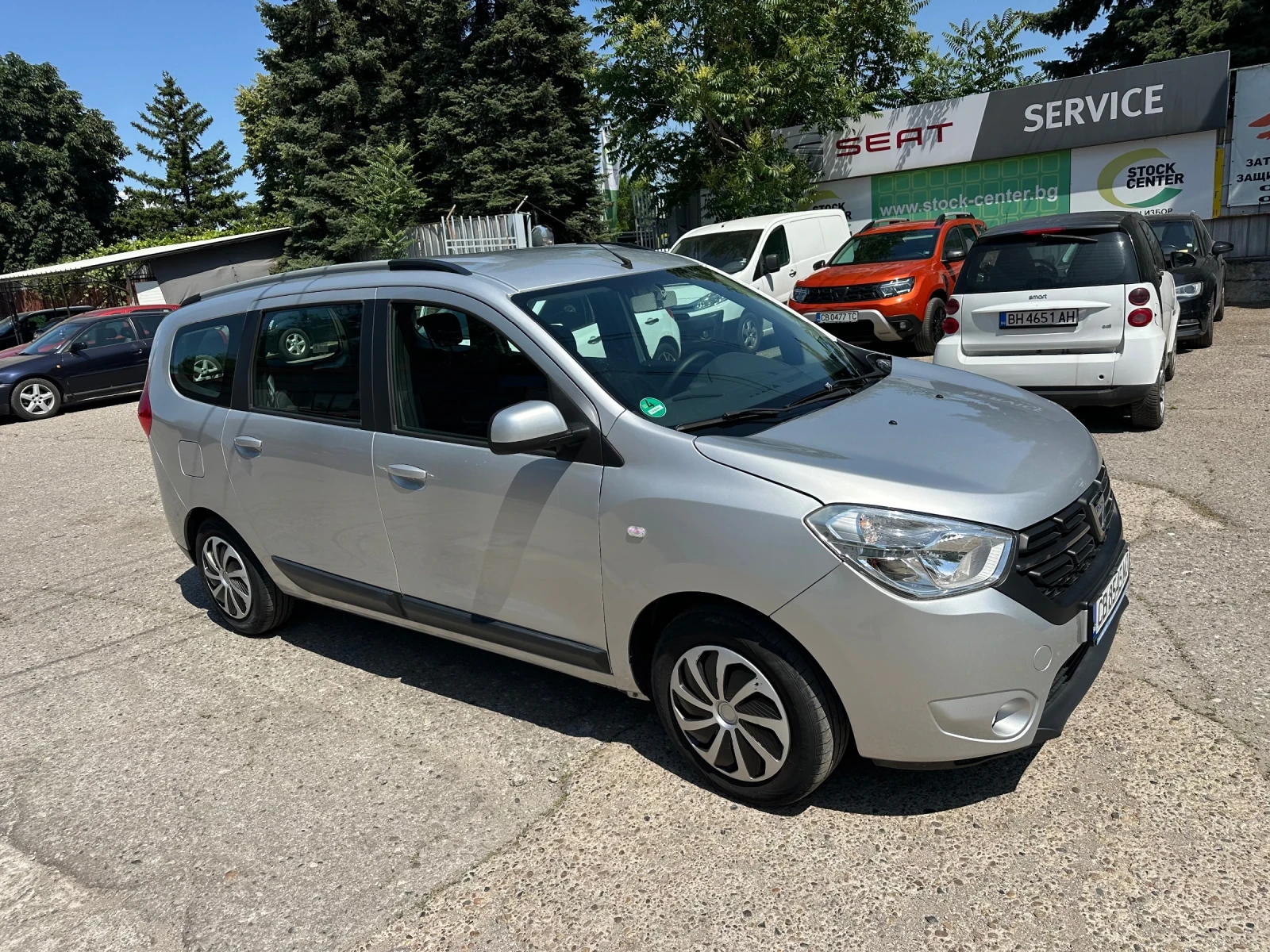 Dacia Lodgy | Mobile.bg   17