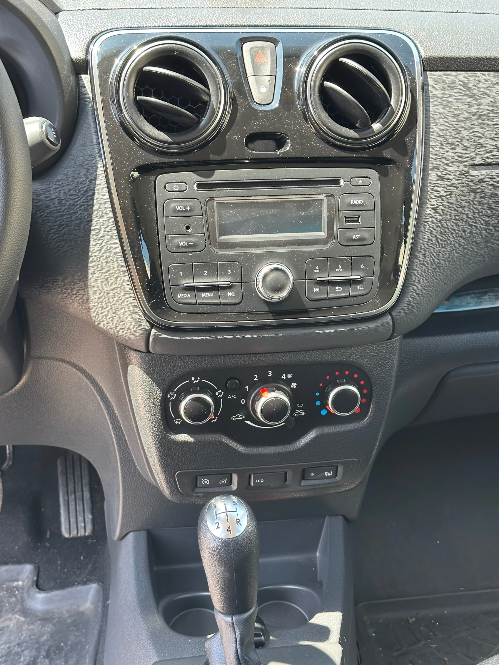 Dacia Lodgy  - изображение 10