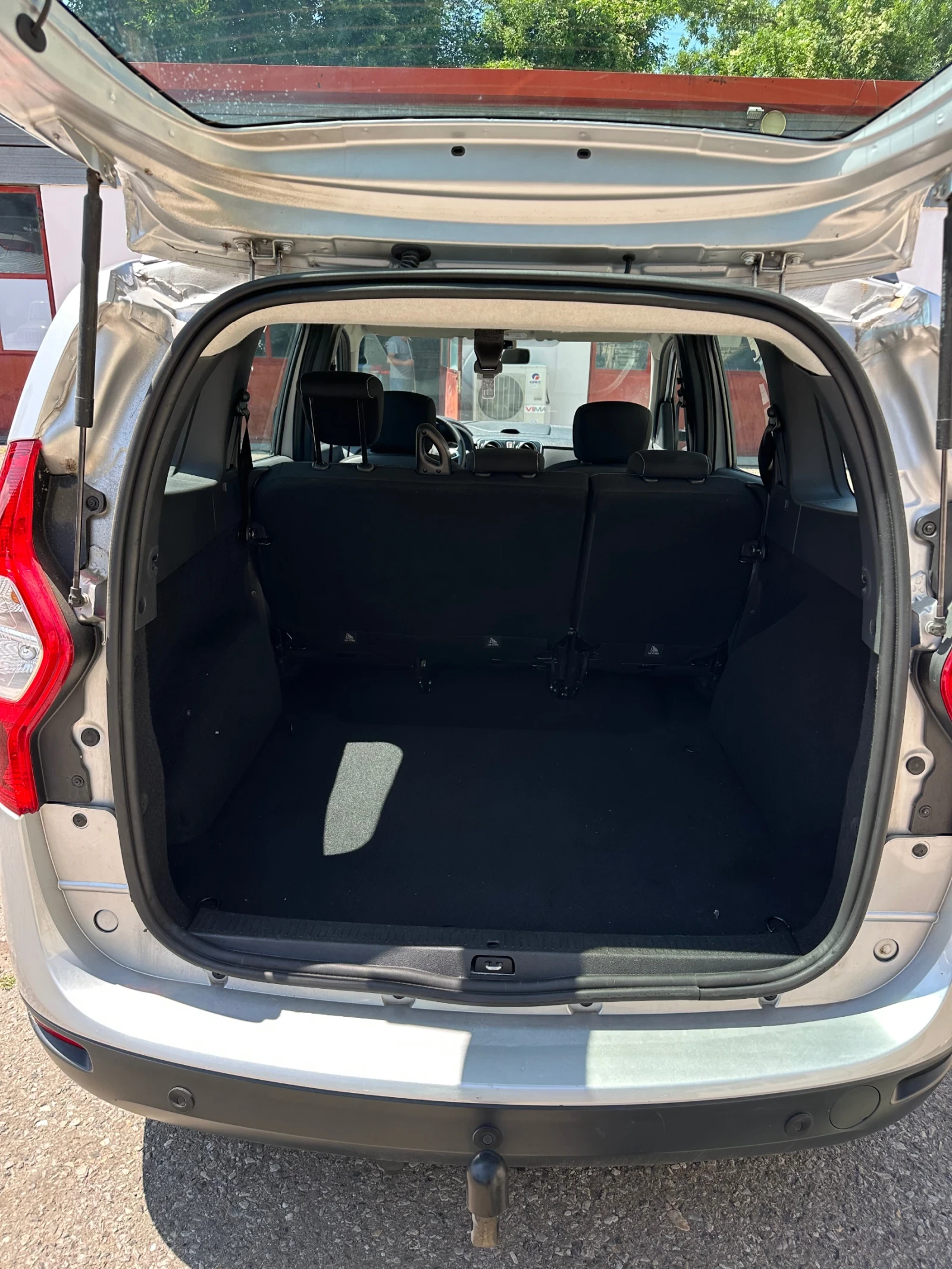 Dacia Lodgy  - изображение 8