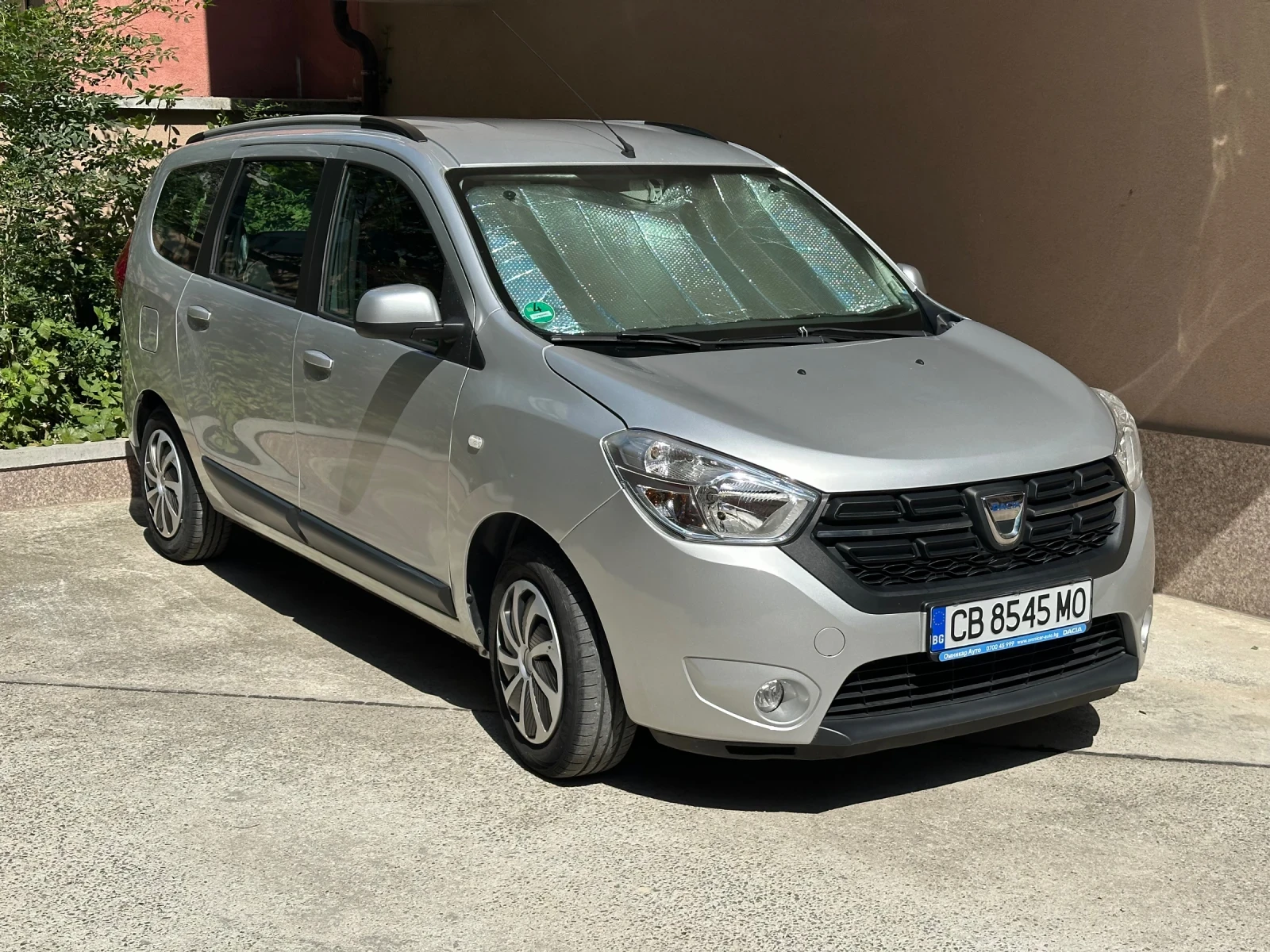Dacia Lodgy | Mobile.bg   1