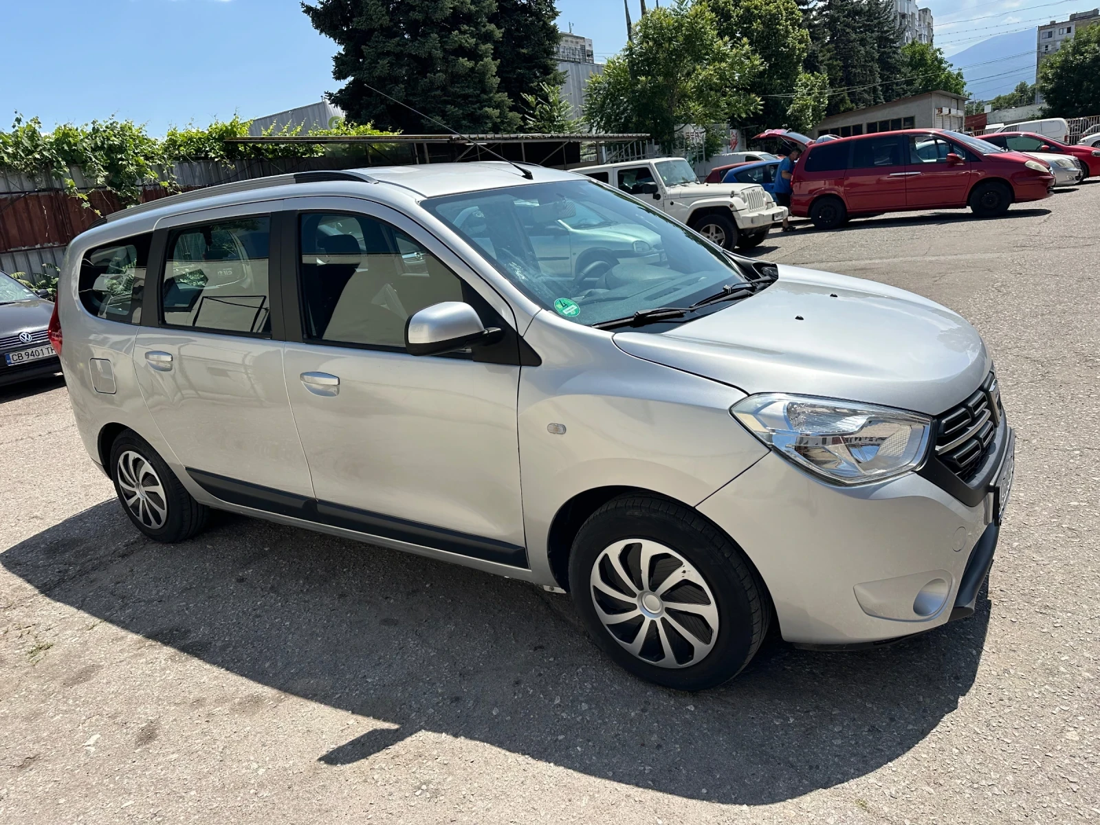 Dacia Lodgy | Mobile.bg   13