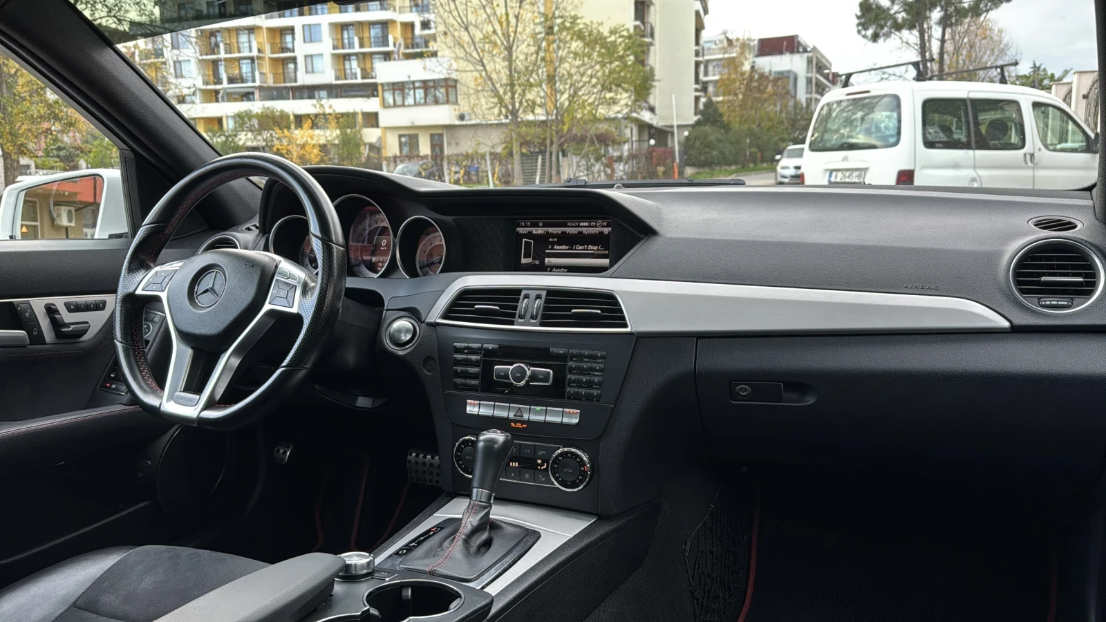 Mercedes-Benz C 350 AMG Sport Plus Package | Mobile.bg � ����������� 11