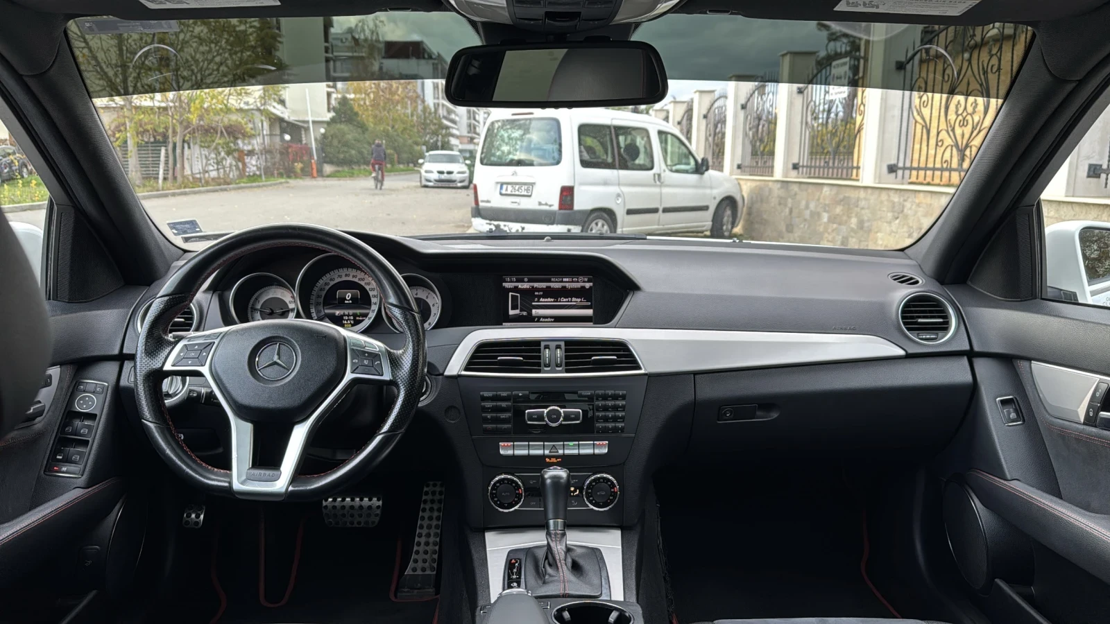 Mercedes-Benz C 350 AMG Sport Plus Package - изображение 10