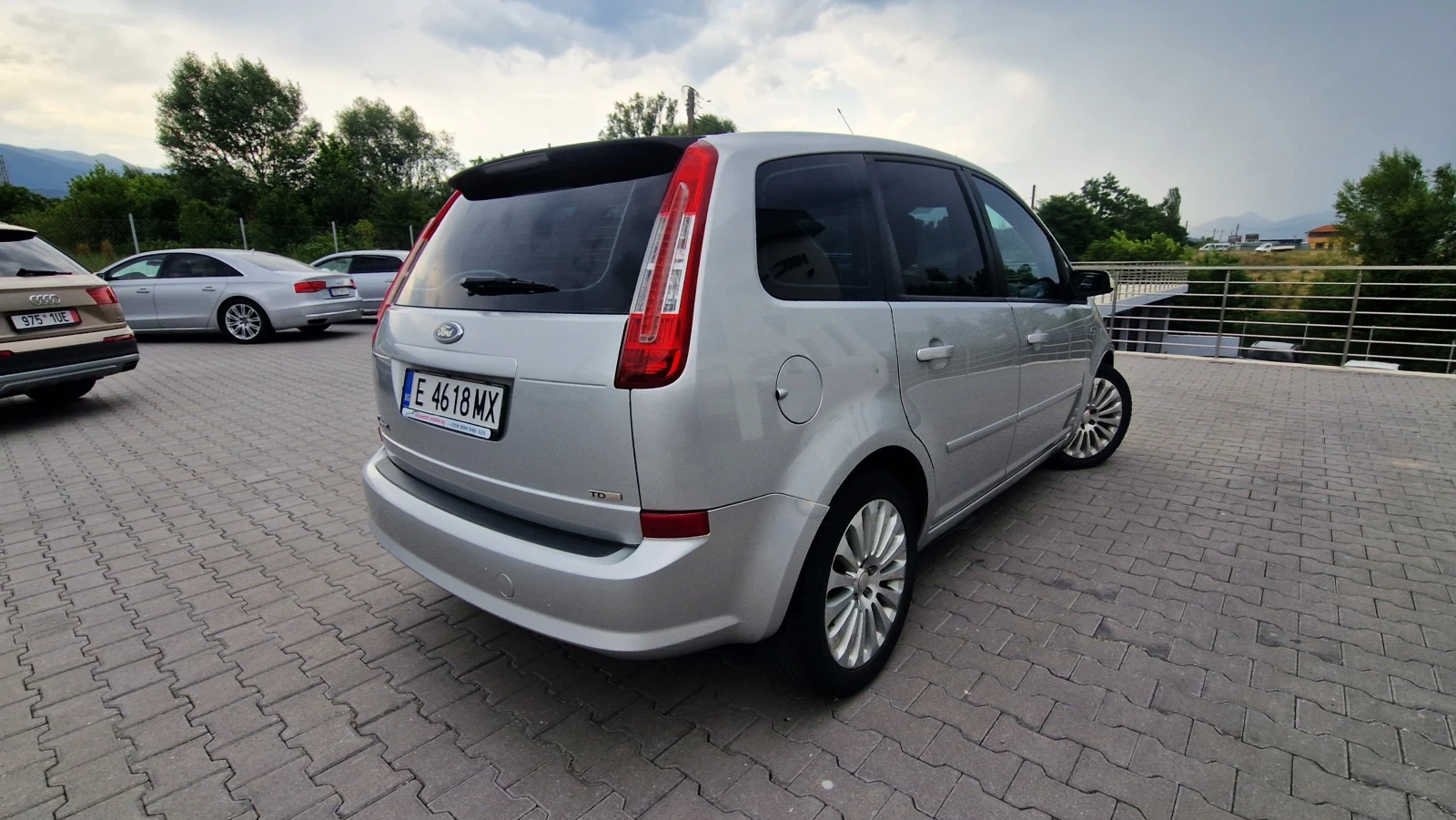 Ford C-max ЛИЗИНГ - изображение 2