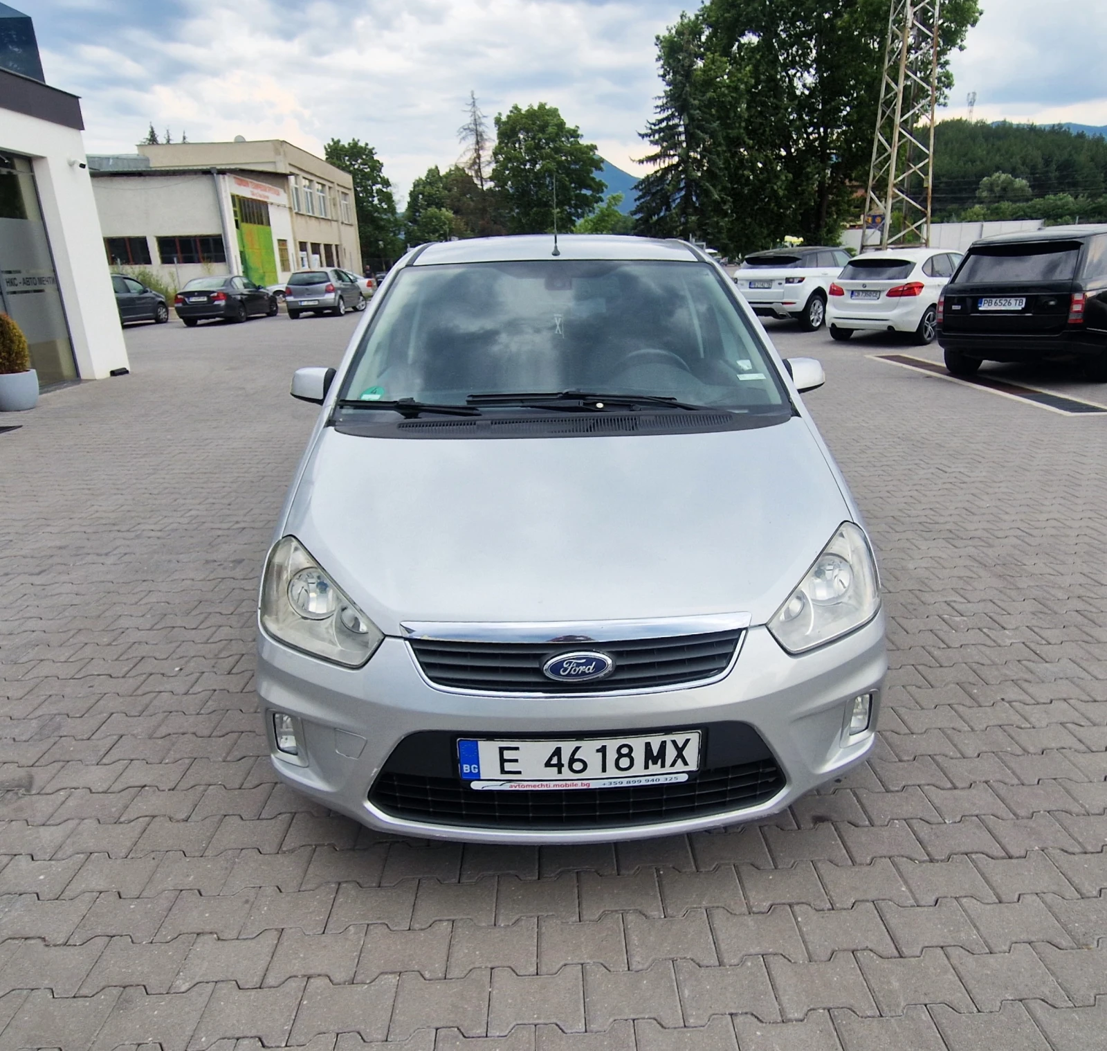 Ford C-max ЛИЗИНГ - изображение 5