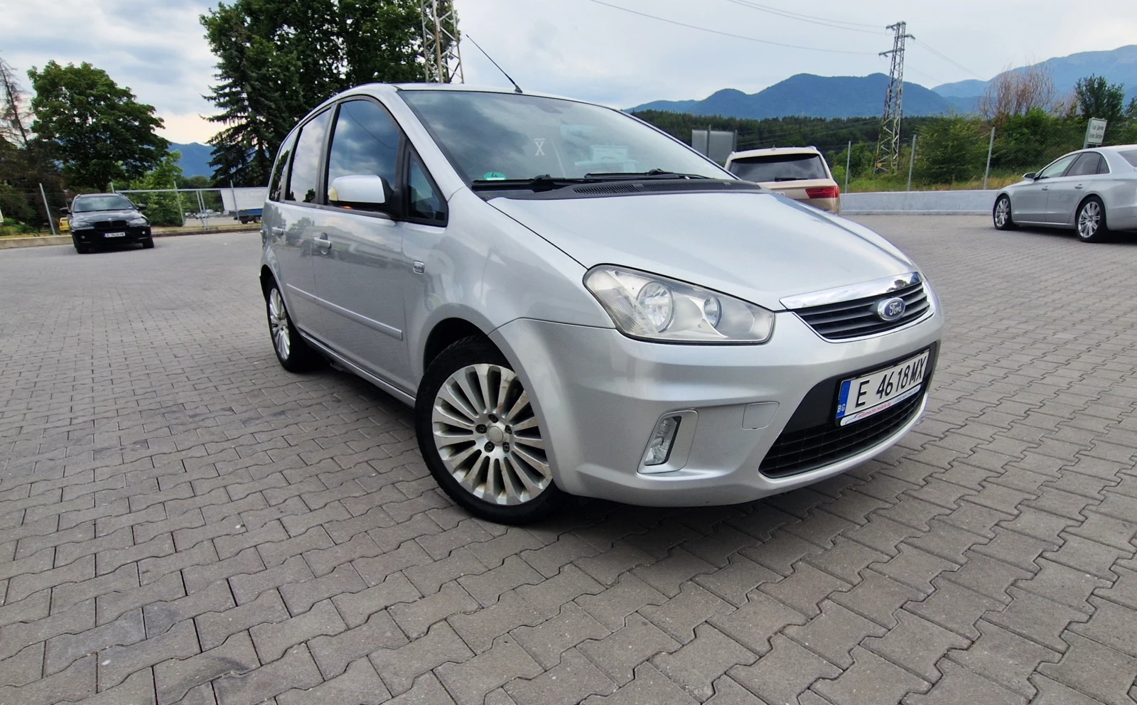Ford C-max ЛИЗИНГ - изображение 3