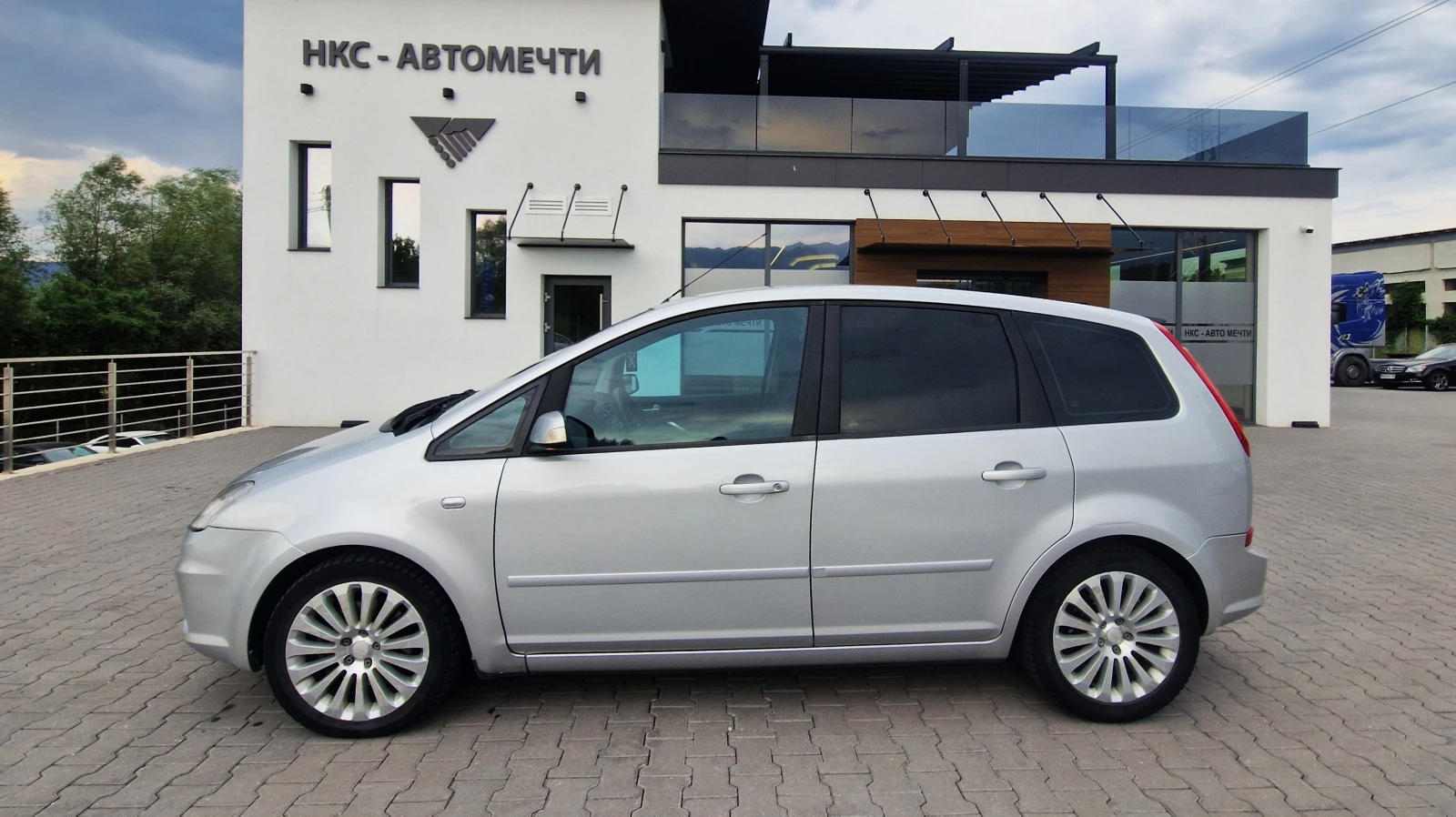 Ford C-max ЛИЗИНГ - изображение 6