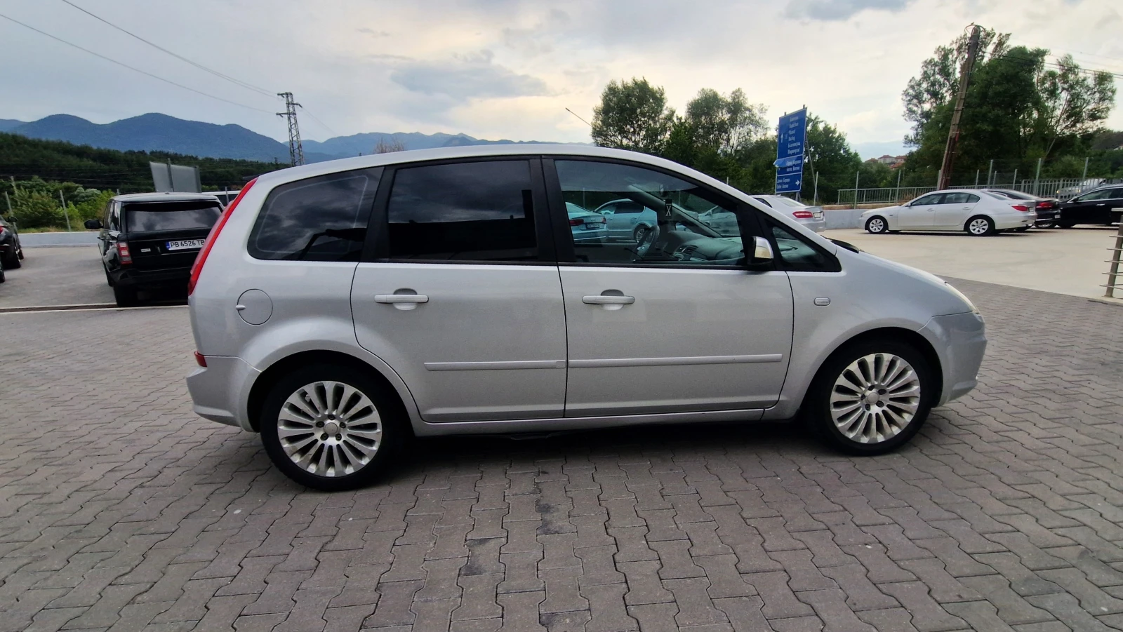 Ford C-max ЛИЗИНГ - изображение 8