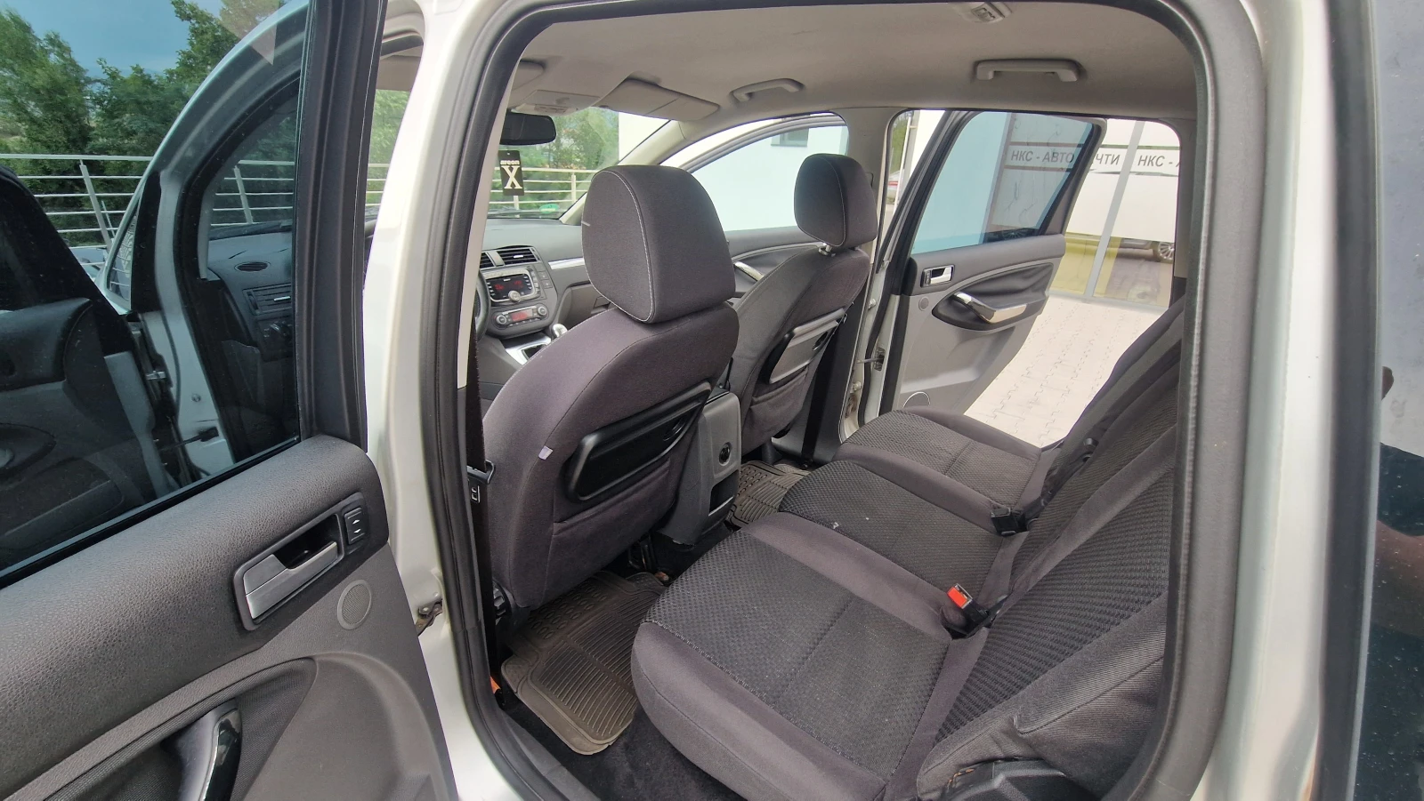 Ford C-max ЛИЗИНГ - изображение 10