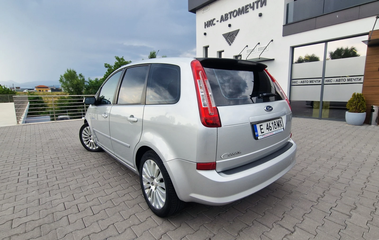 Ford C-max ЛИЗИНГ - изображение 4