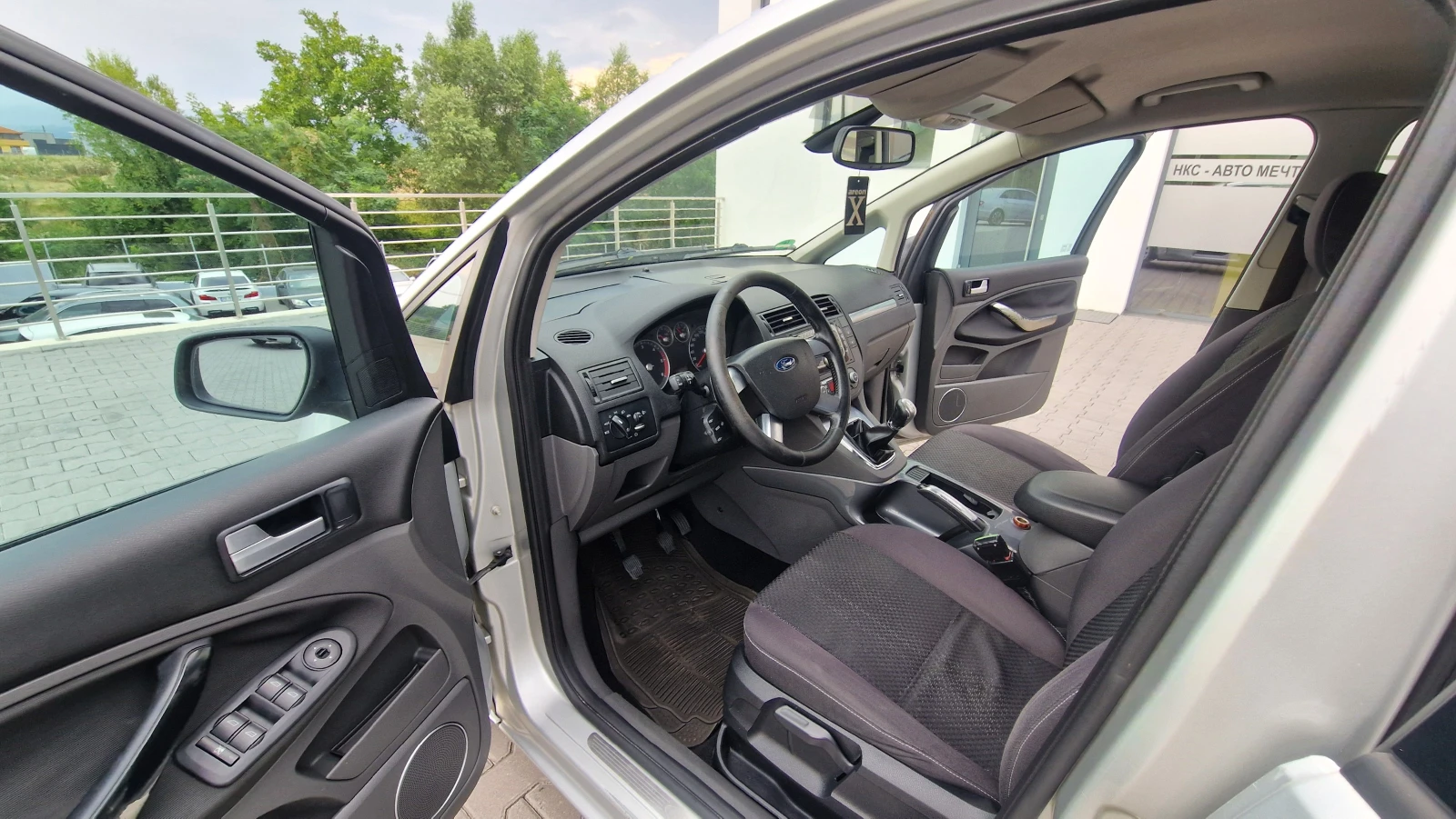 Ford C-max ЛИЗИНГ - изображение 9