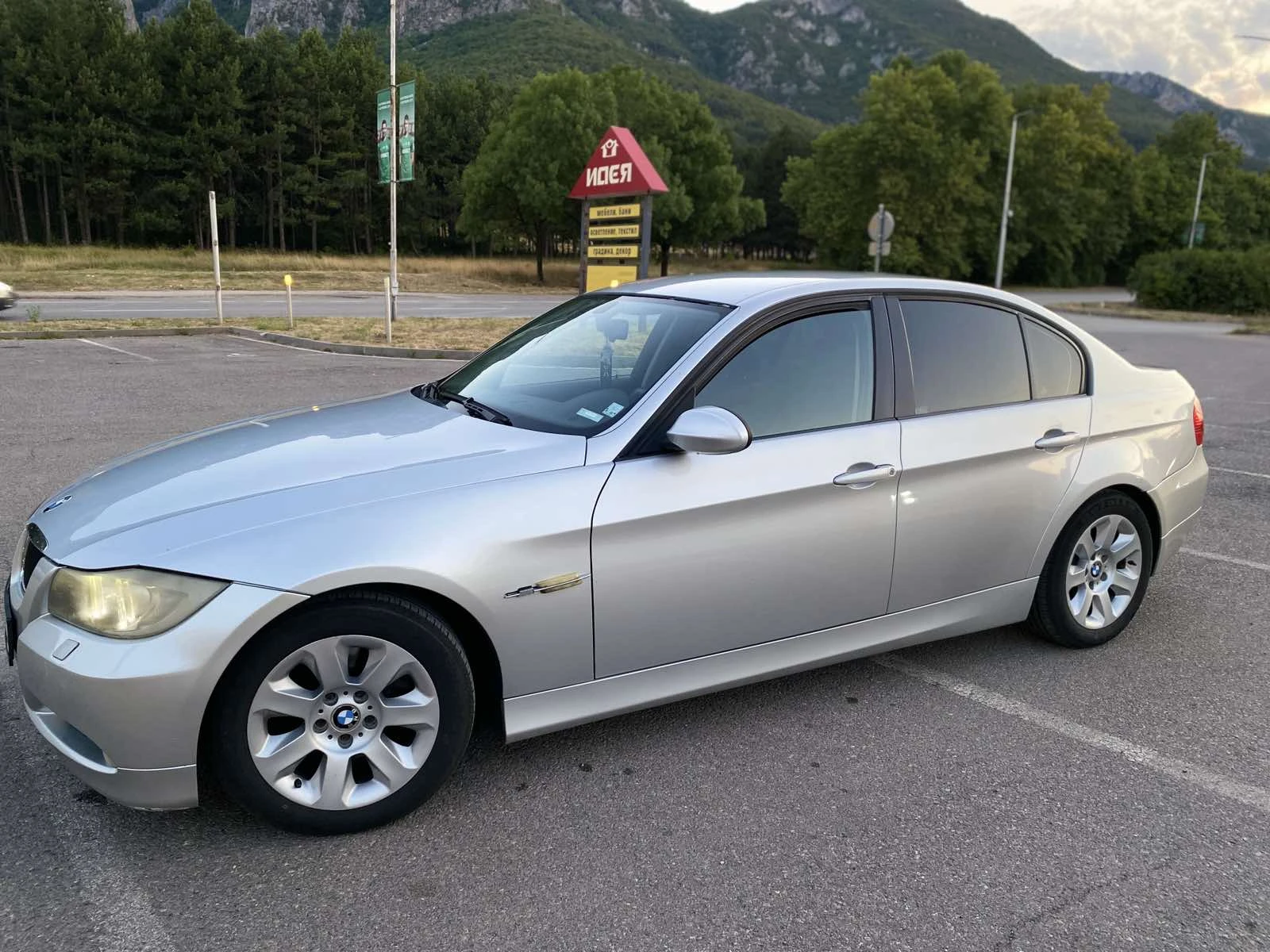 BMW 320 E90 | Mobile.bg — изображение 1
