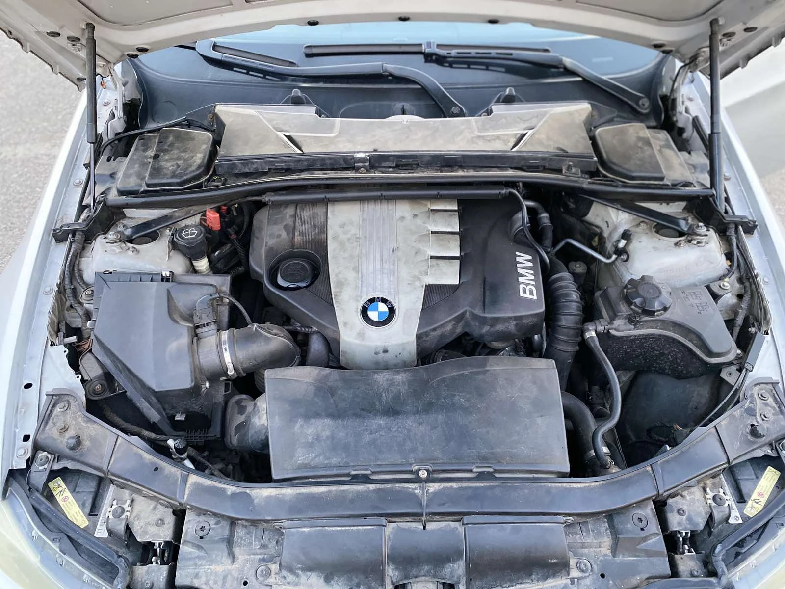 BMW 320 E90 | Mobile.bg — изображение 14