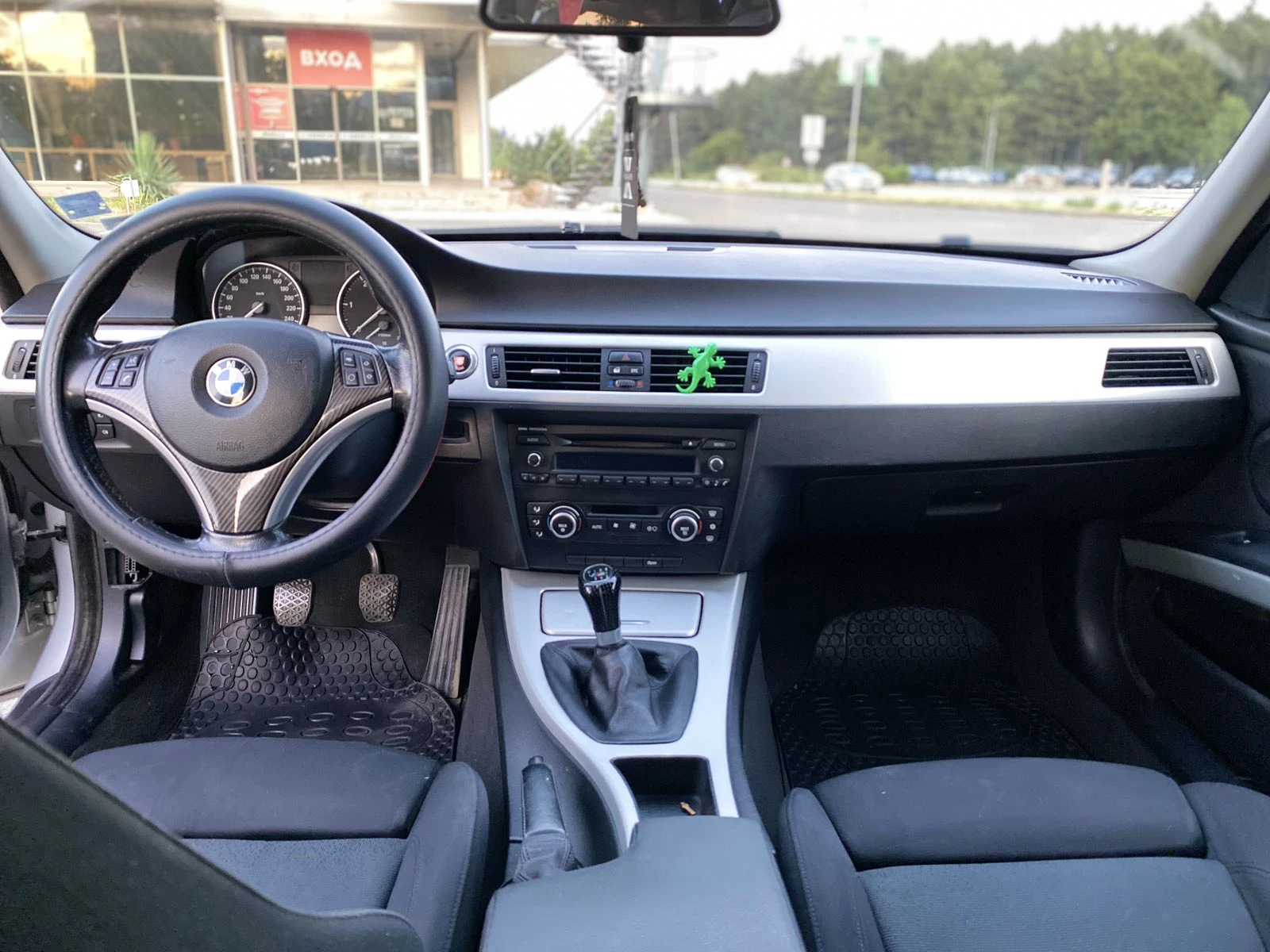 BMW 320 E90 | Mobile.bg — изображение 11