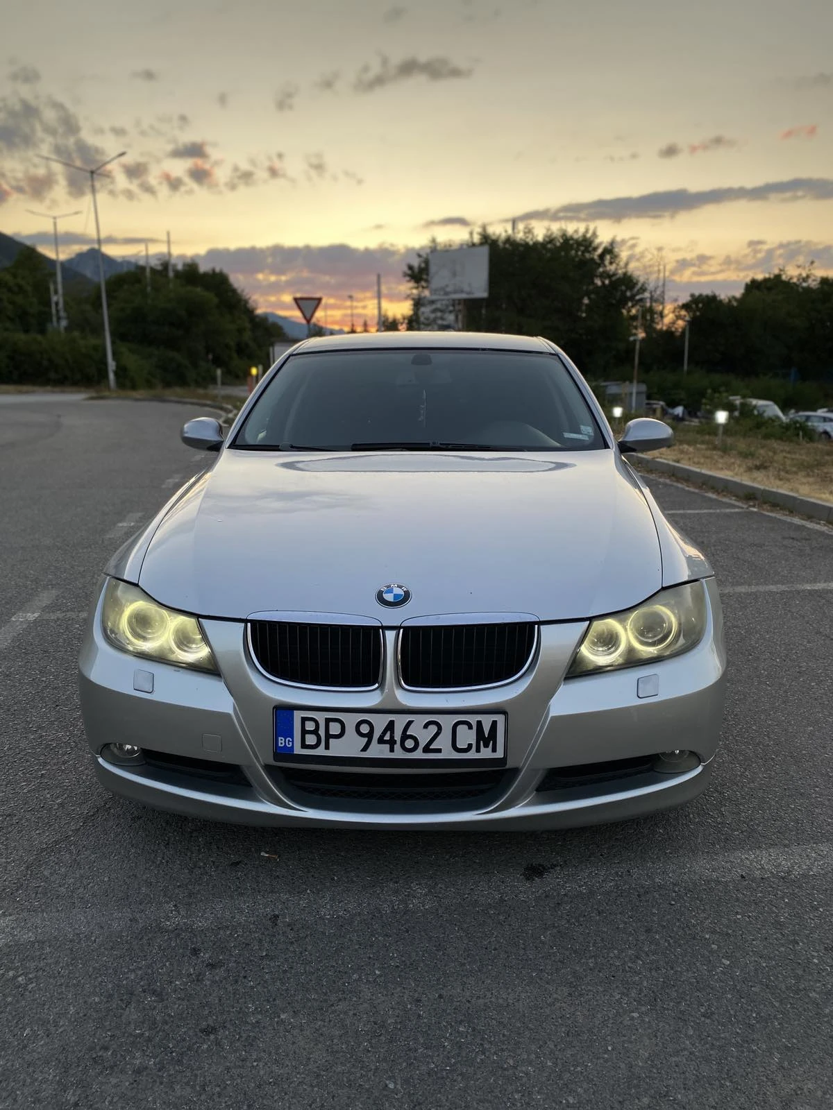 BMW 320 E90 | Mobile.bg — изображение 16